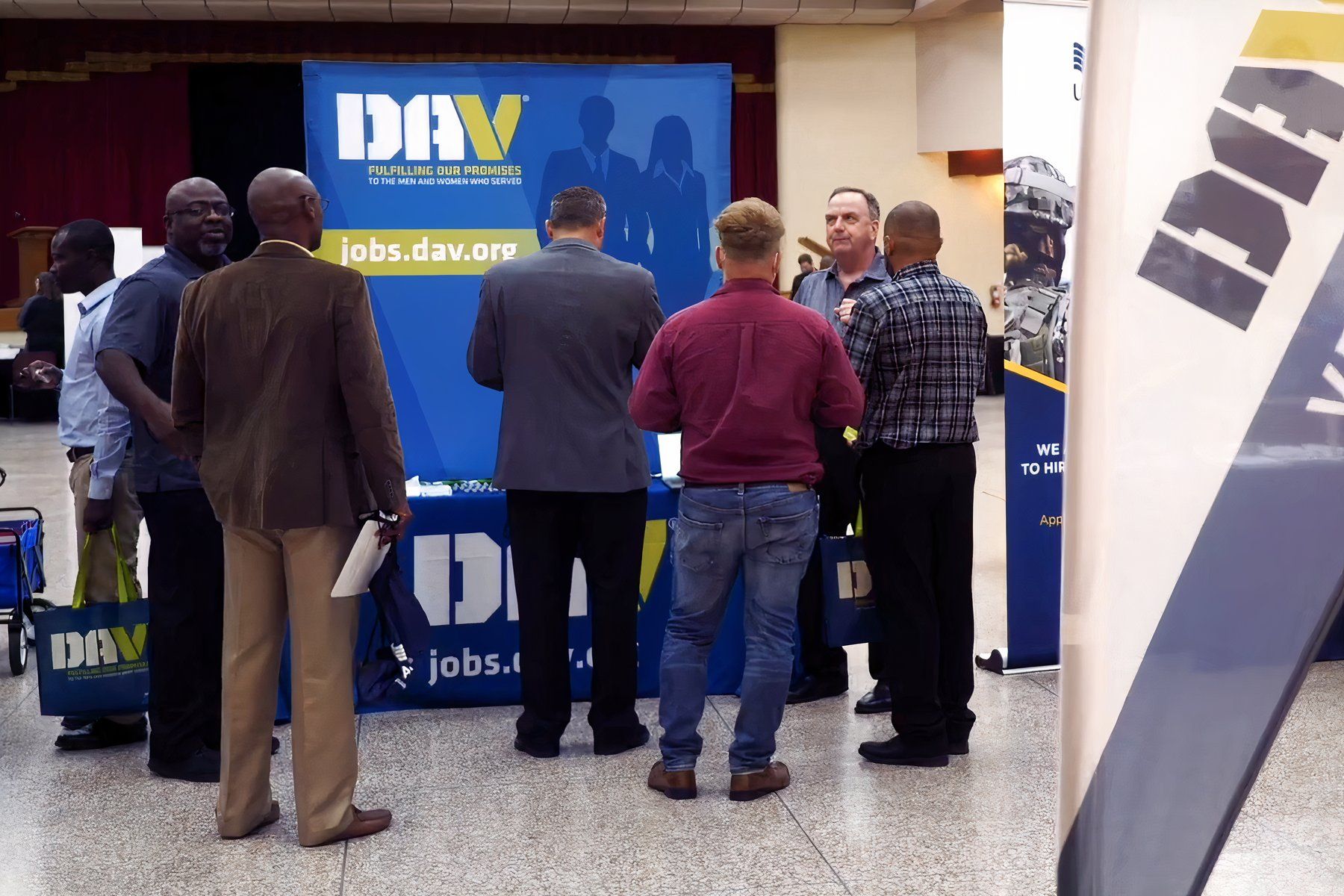 Veterans Can Connect With Employers at Free Virtual Job Fair May 19