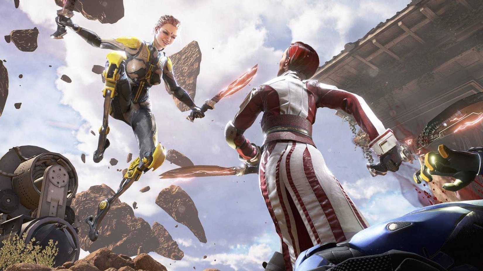 Shut Down Games That I Would Give Anything To Play Again