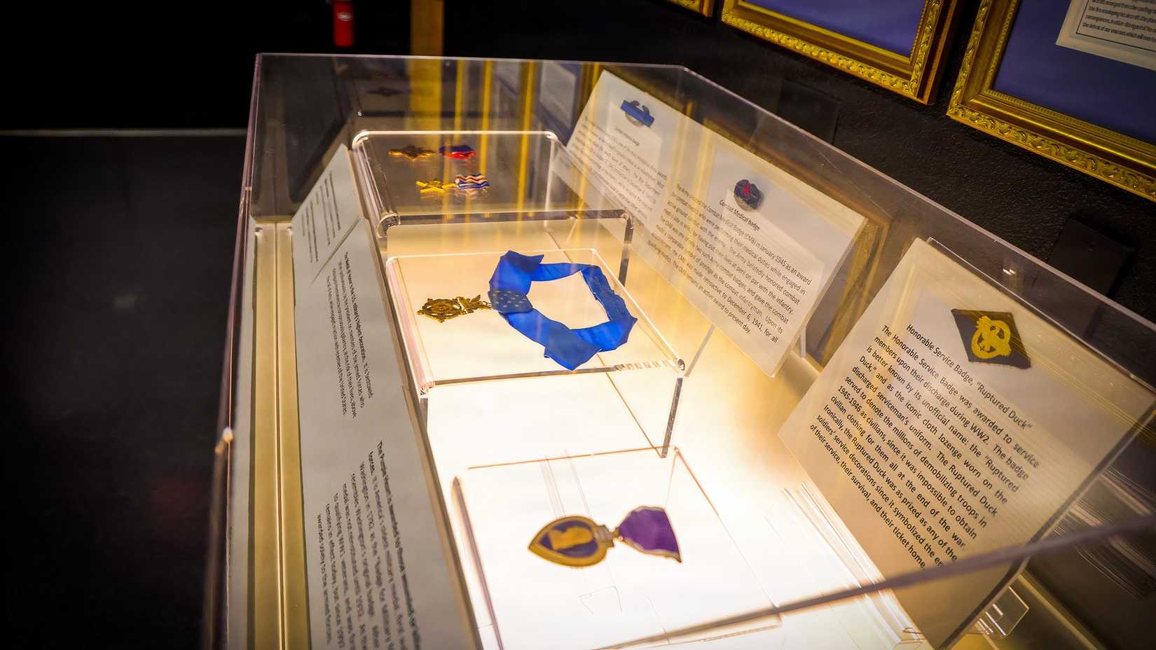 Louisiana Lawmakers Unanimously Pass Bill Criminalizing Stolen Valor