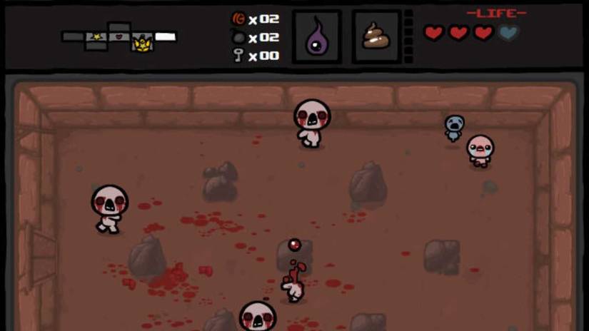 The Binding of Isaac