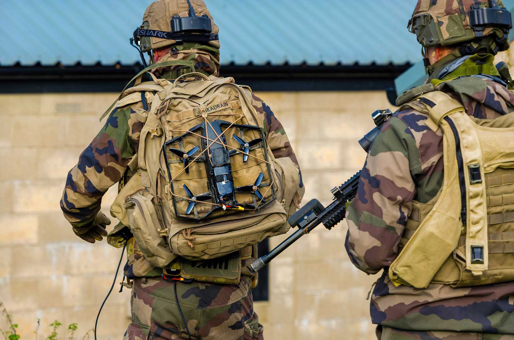 Army Developing Acoustic Sensors to Detect Enemy Drones