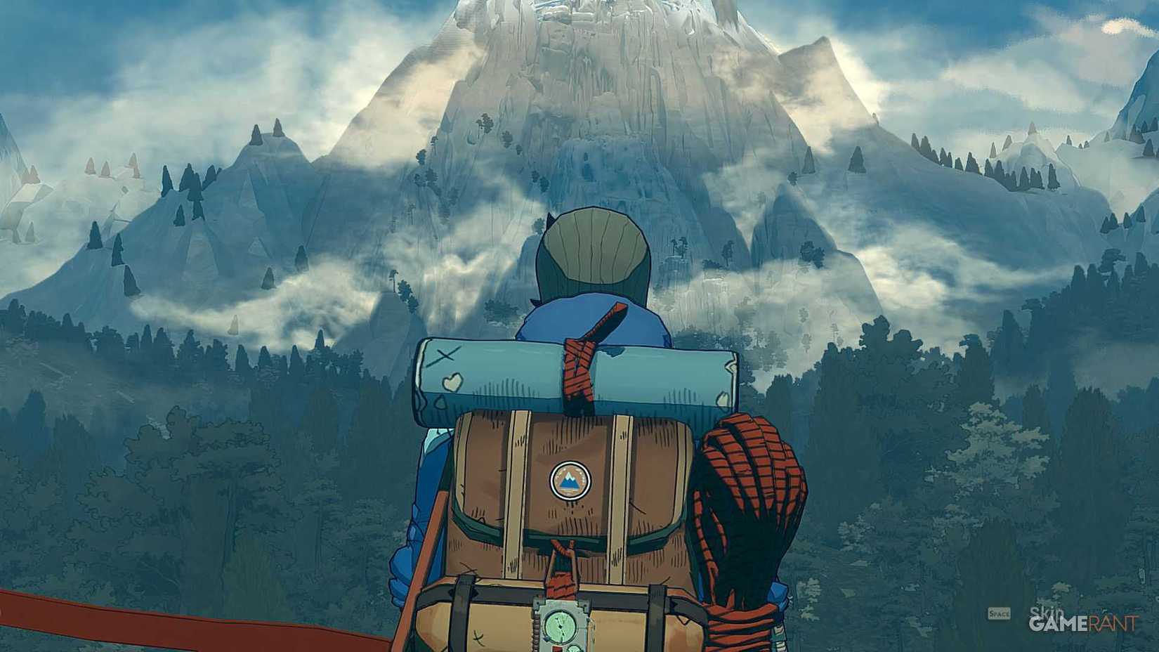 Cairn - Mount Kami & Aava