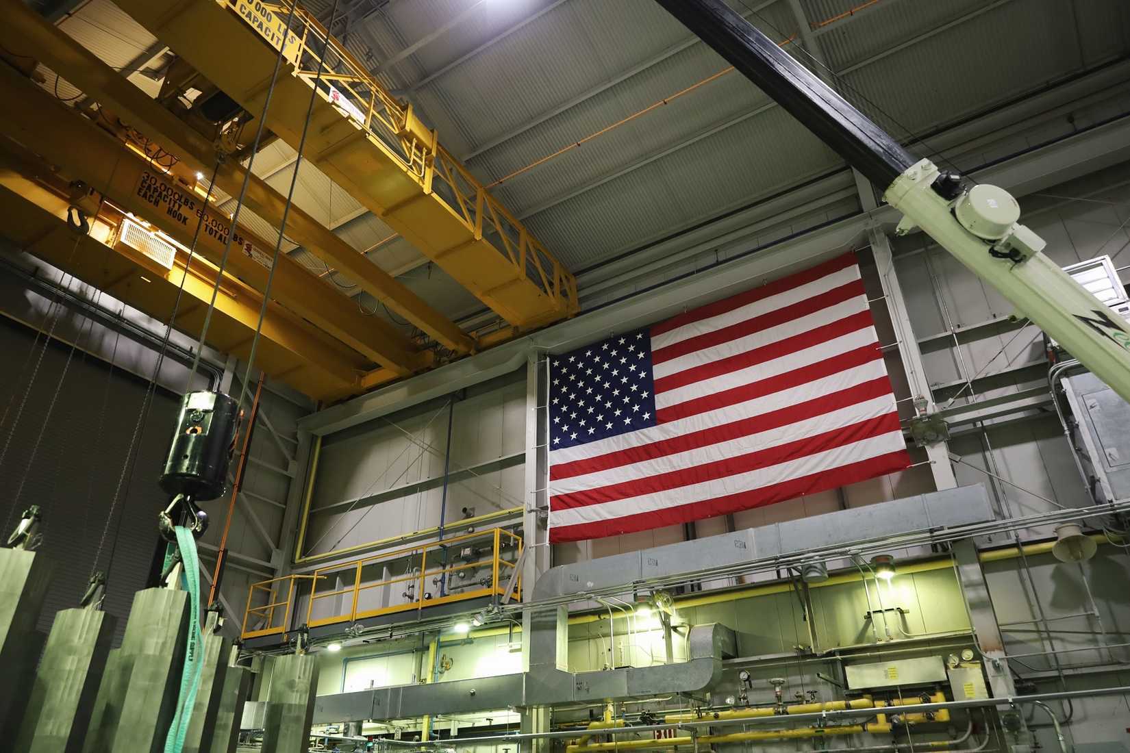 Portable Nuclear Reactors Move Closer to Powering Military Bases During ...