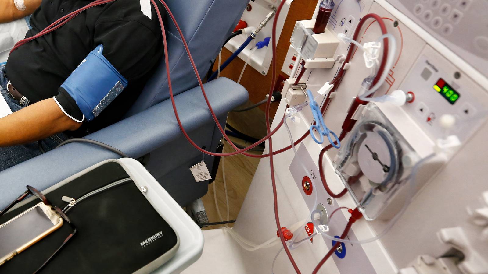 Dialysis Program How VA’s Telehealth Kidney Program Saves the Lives of Rural Veterans