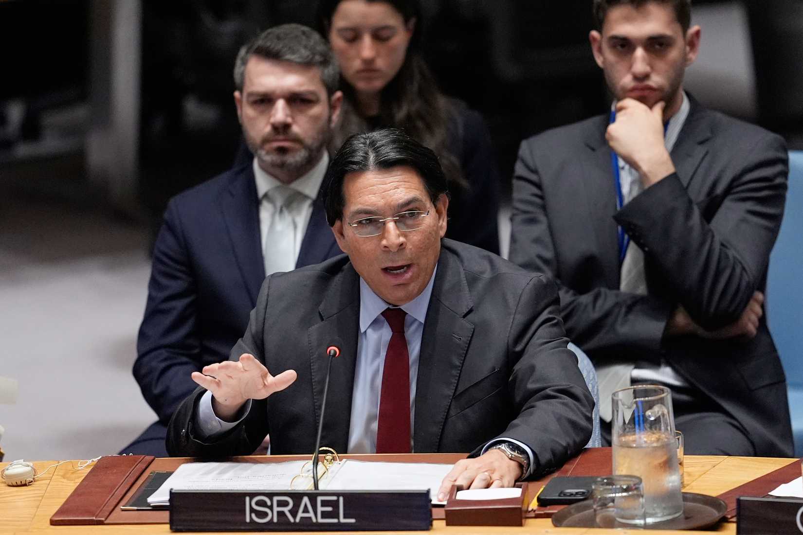 Fuerzas de Israel y Rusia añadidas por las Naciones Unidas a la lista negra de violencia sexual.