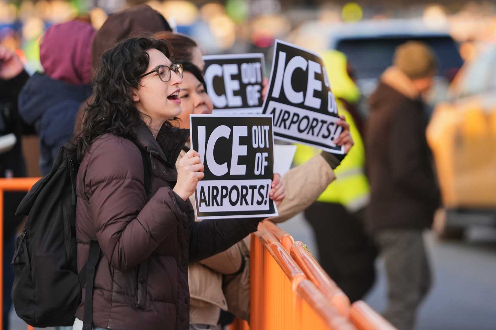 Segeant Ice ICE Disputes Texas Army Guard Sergeant's Recounting of Spouse's Deportation