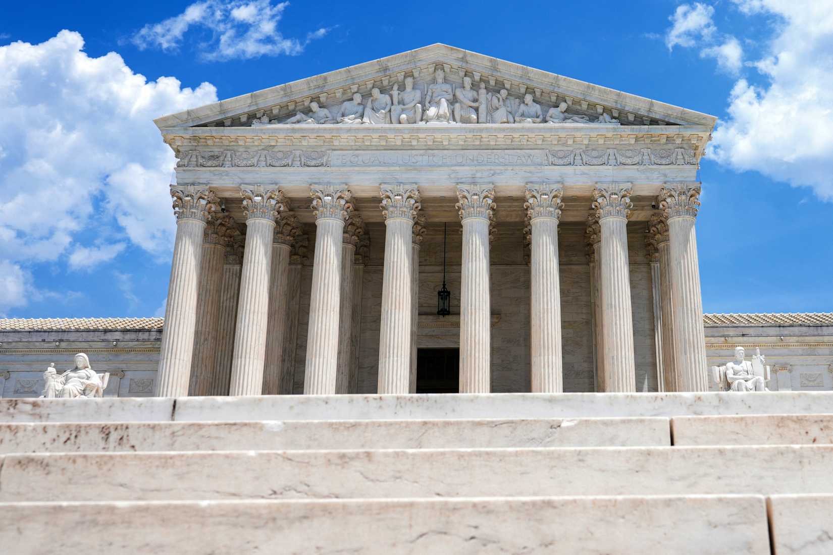 Trump Administration has asked the U.S. Supreme Court to weigh in on its policy against transgender troops in the military. (FILE).
