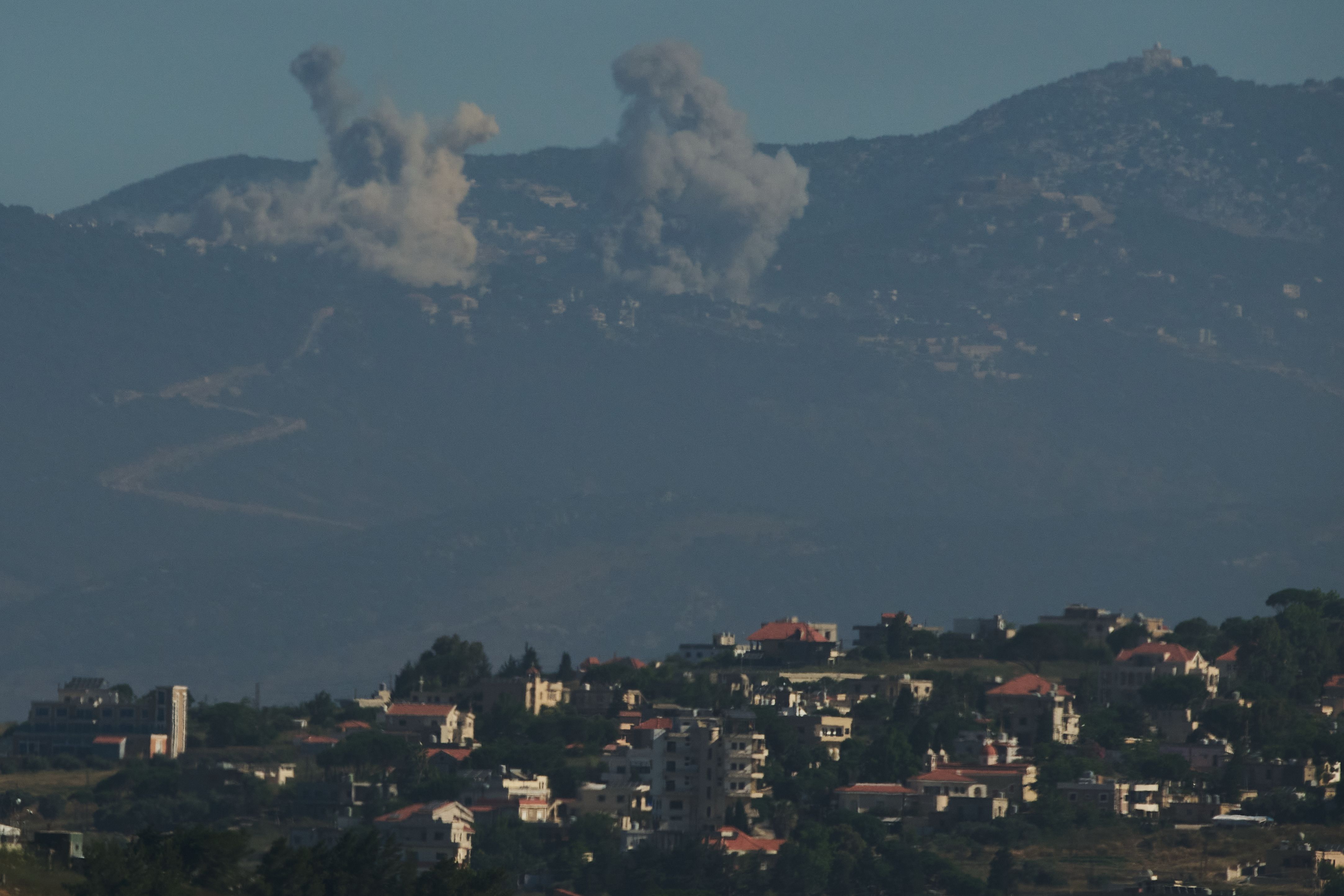 Israel Left-Wing Leader Golan Pledges to End Wars After October Election