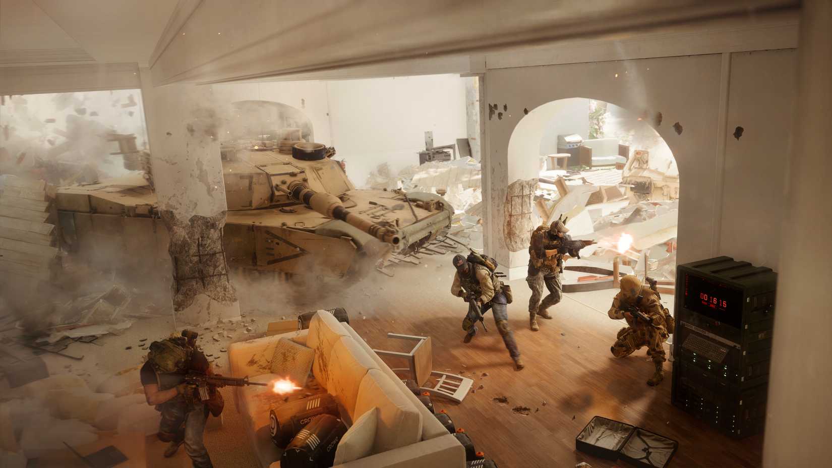 Blastpoint 2