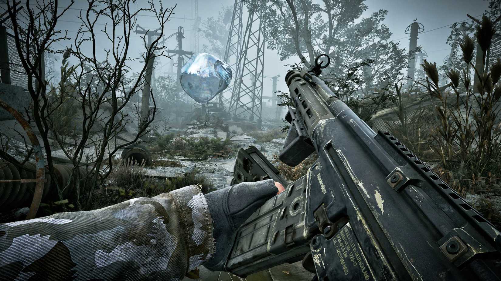 STALKER 2 Cost of Hope official promo screenshot (6)
