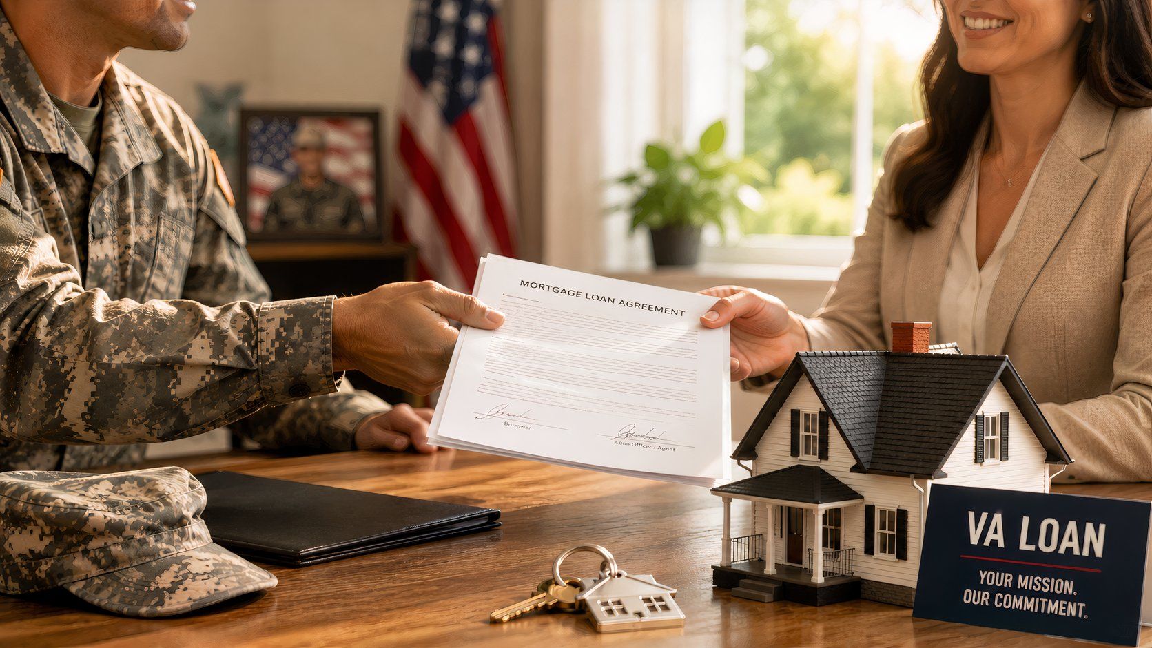VA Loan, Step by Step #2: Obtain Your COE