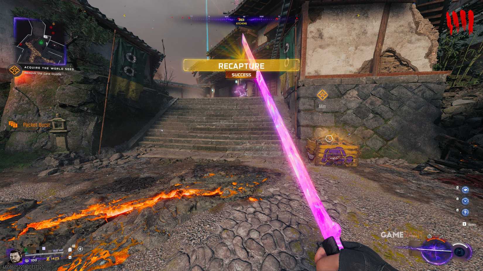 How to Racapture Wards in Kowakuko - Black Ops 7 Zombies - 3