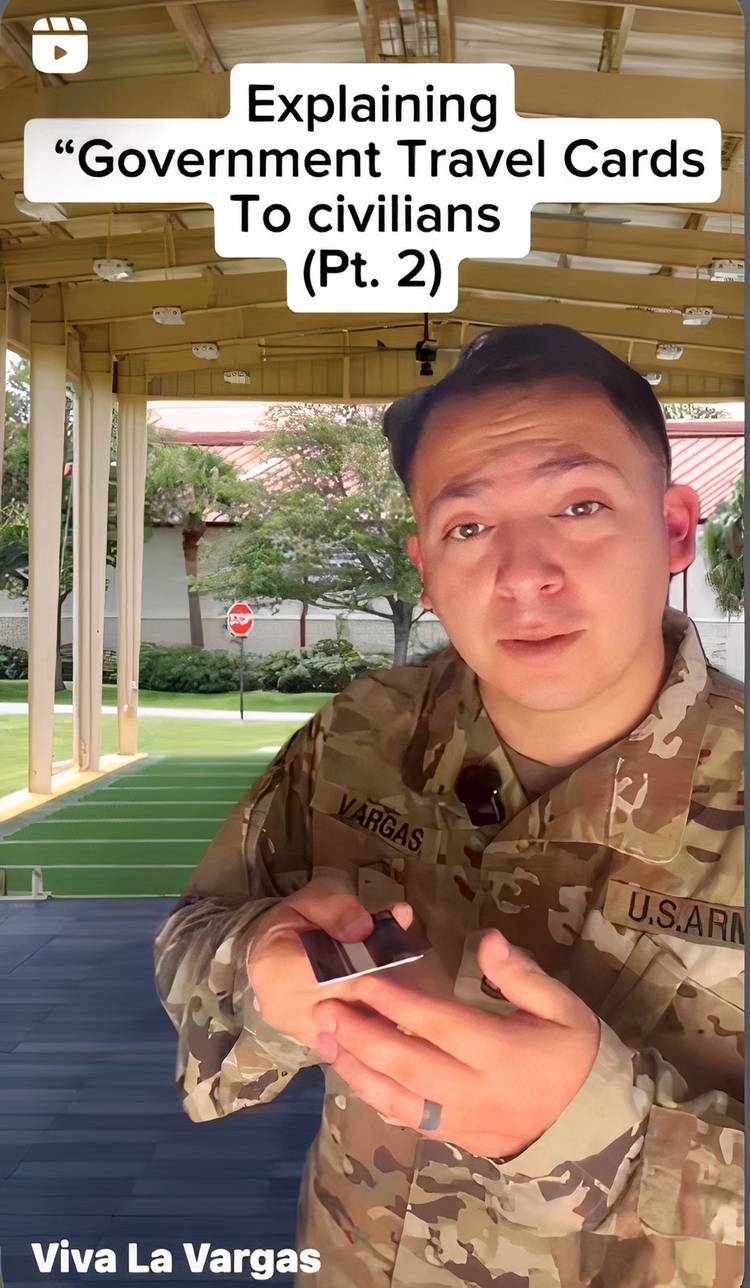 Johnny Vargas aka 'Viva La Vargas' on social media finds success helping others (Facebook).