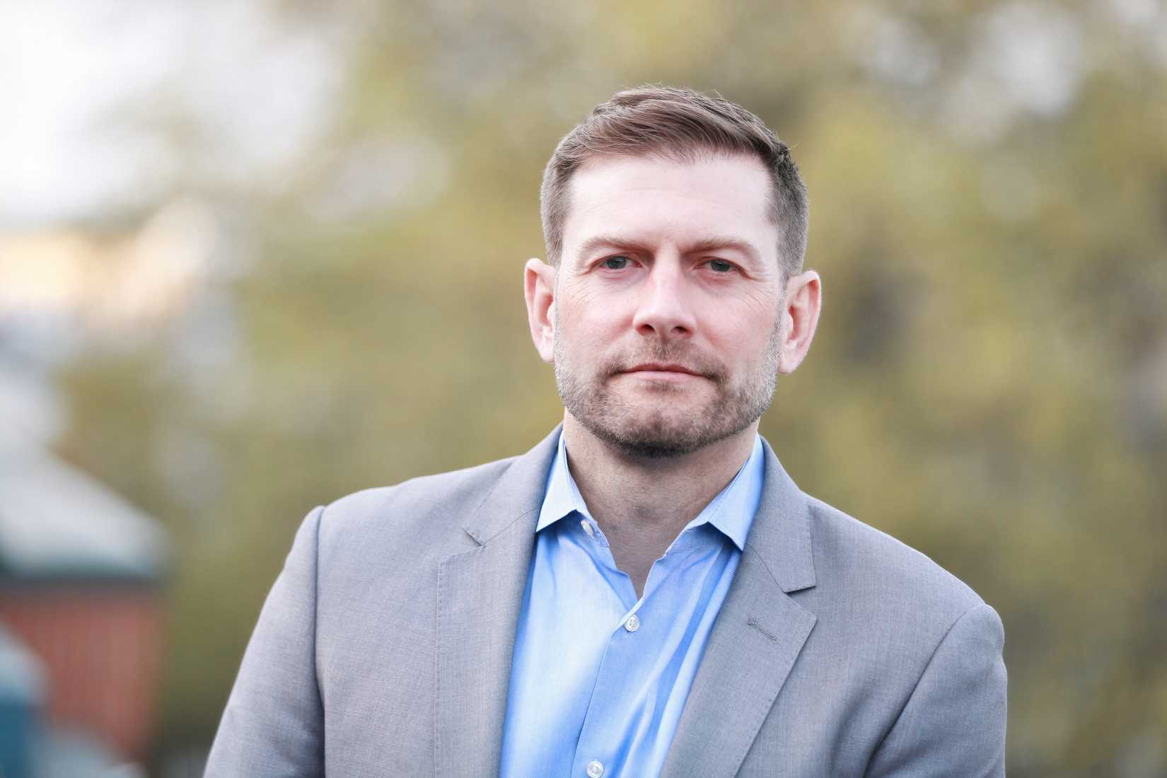 John Price, co-founder and CEO of HighGround, a defense and aerospace investment tool (HighGround).