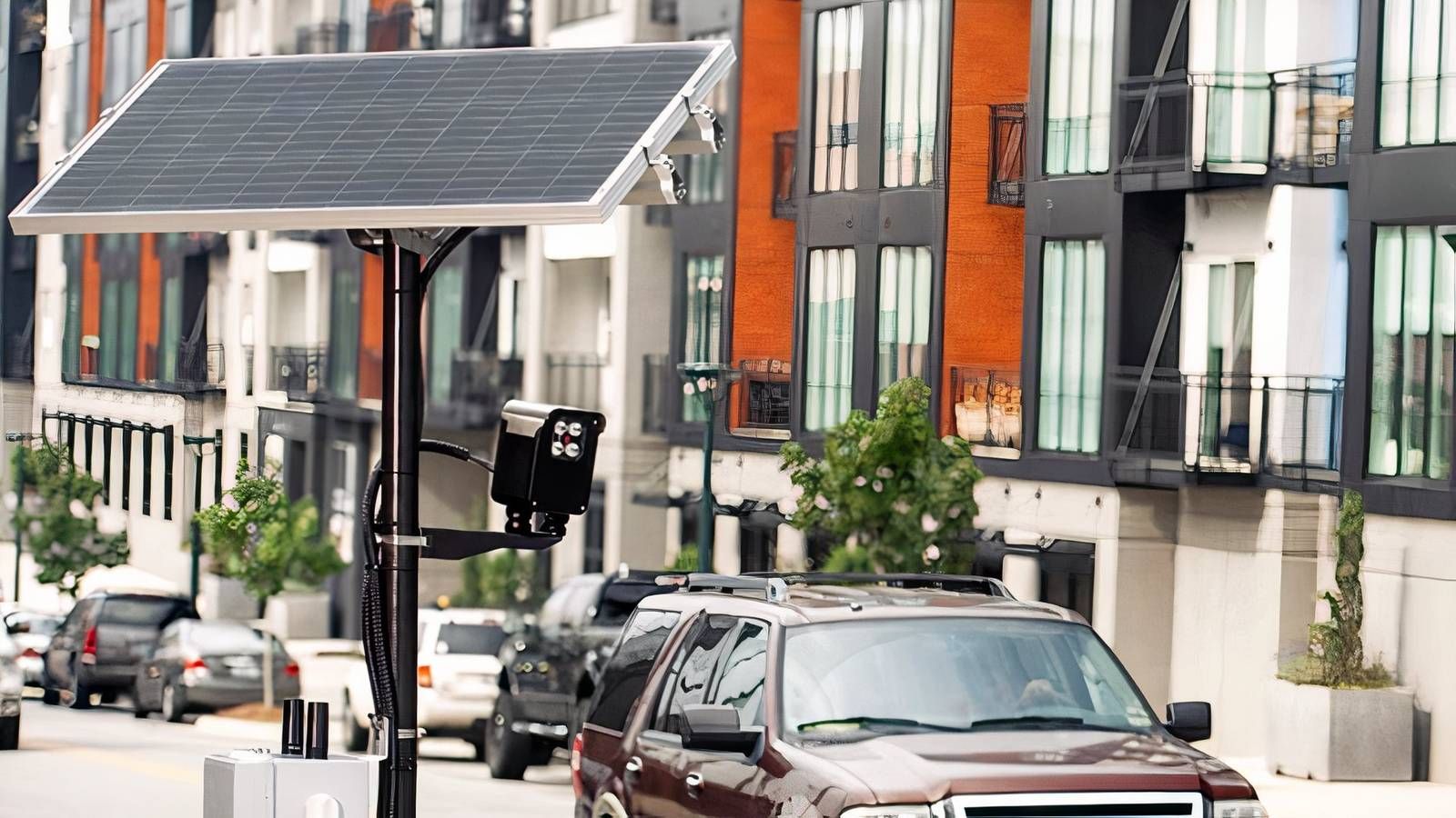 Don't Like Car License Plate Readers Invading Your Privacy? It's