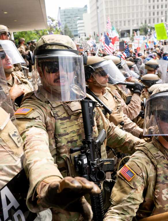 Army Riot Police Key Battles That Secured America’s Victory in the Revolutionary War