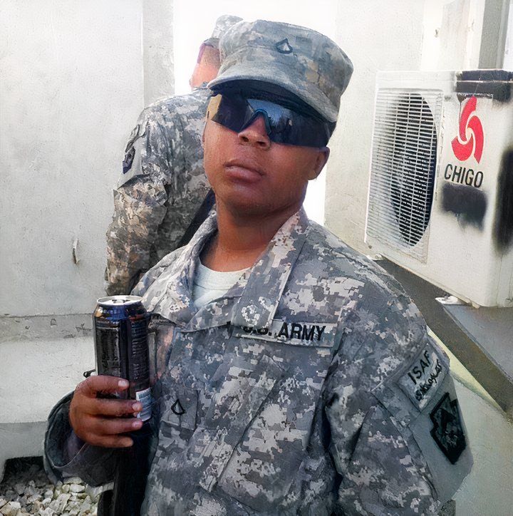 Minority veterans 3 