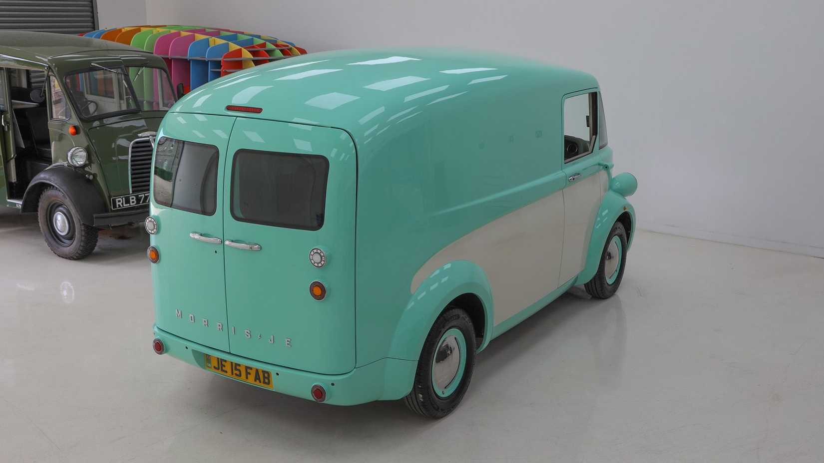 Morris Commercial JE (3)