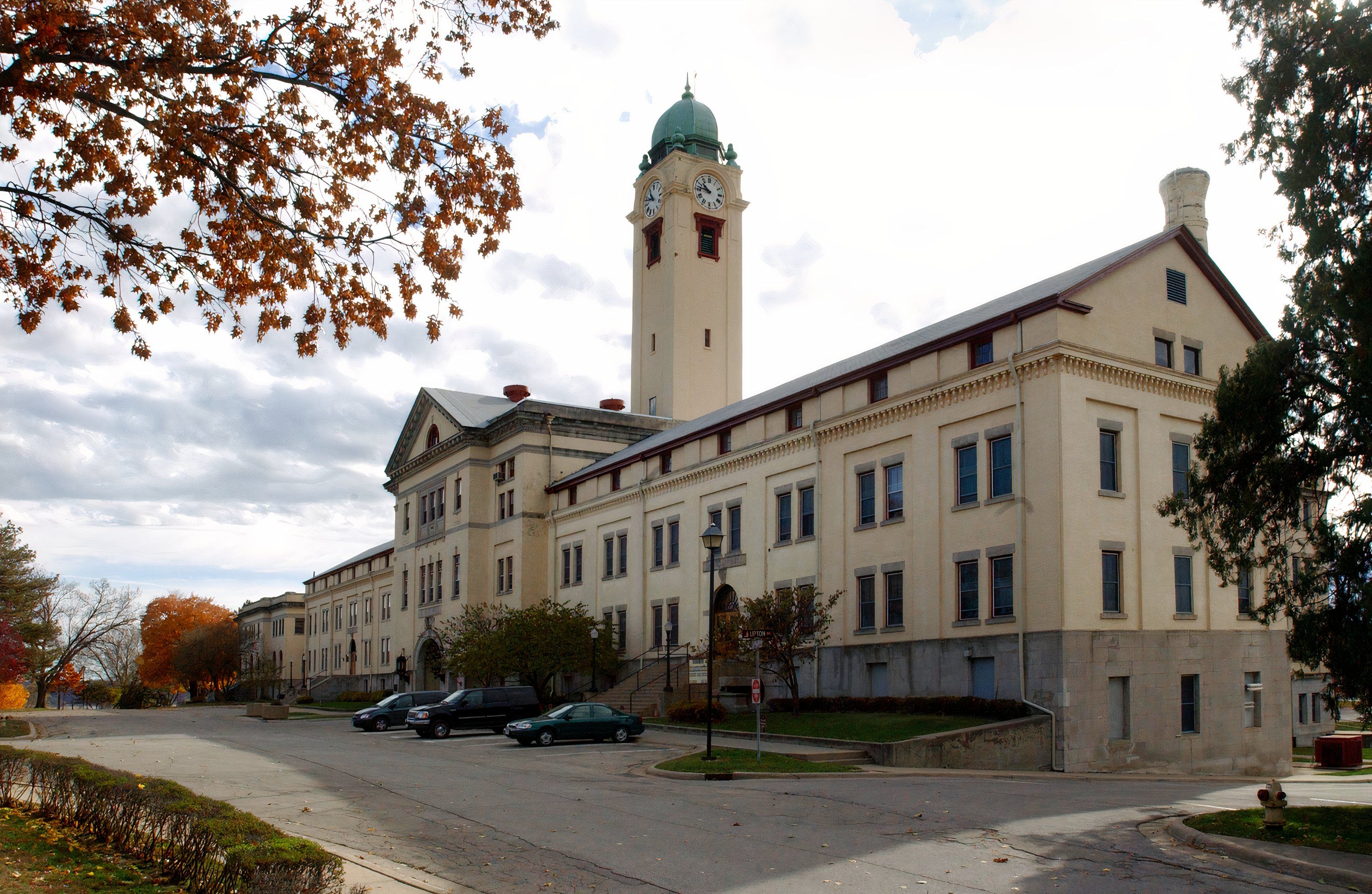 Ft. Leavenworth, Kan. to break ground on first new on-base housing since 1959.(U.S. Army),