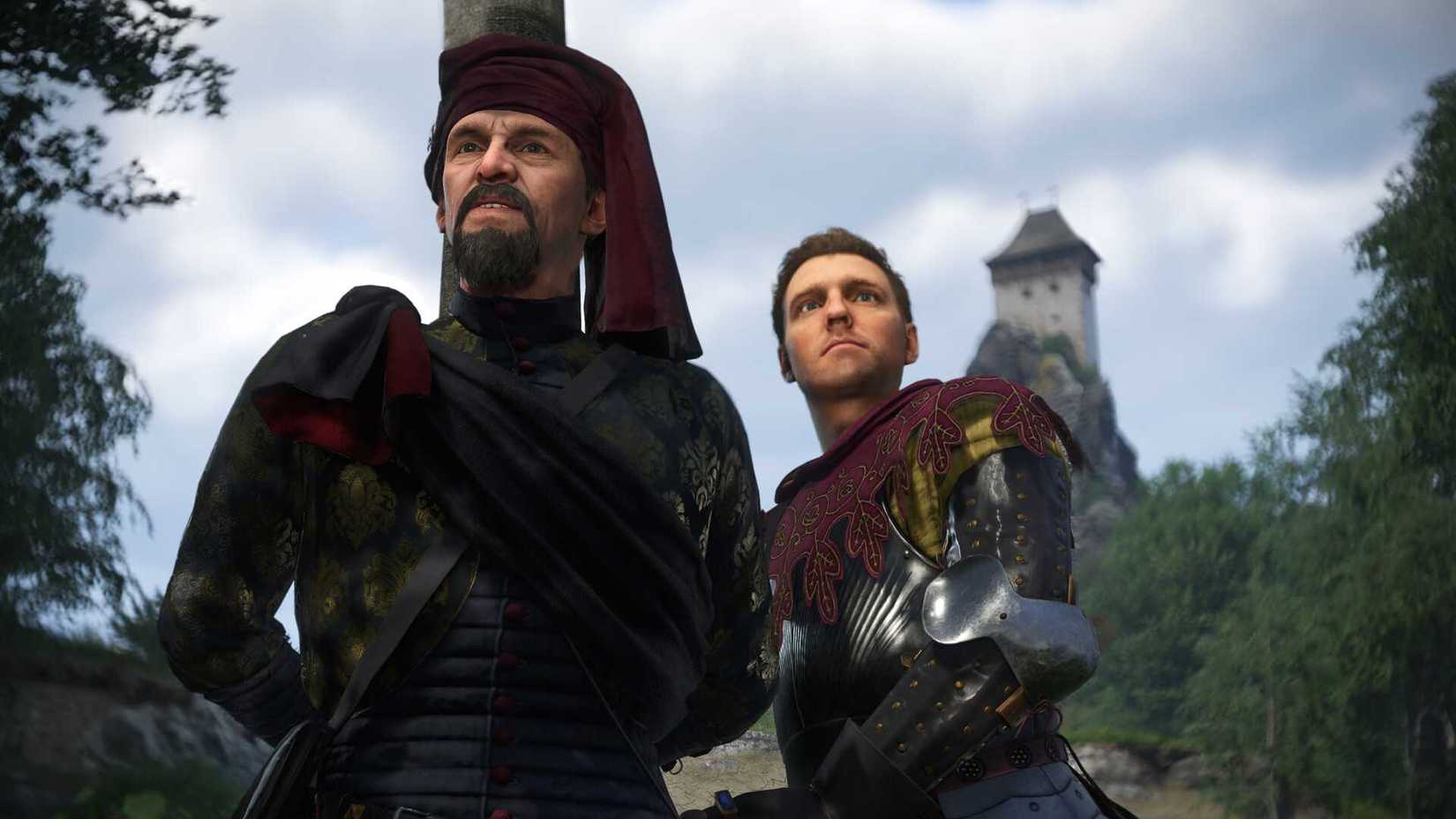 Kingdom Come Deliverance 2's studio is rumored to be working on an LOTR game.