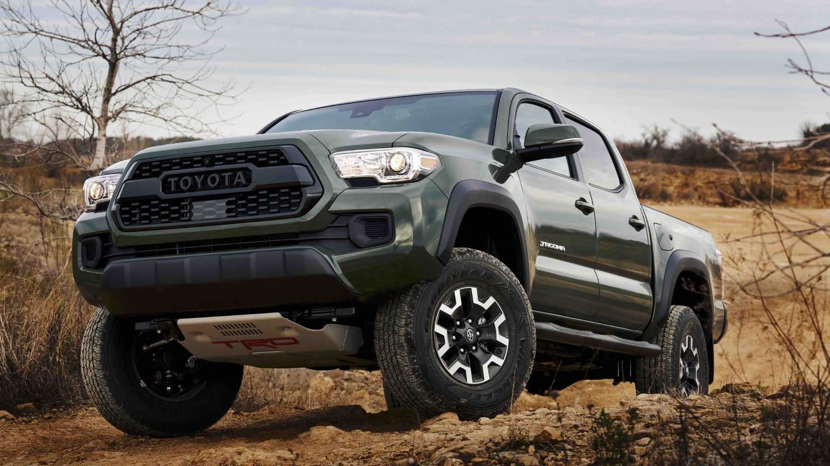 2021 Toyota Tacoma  (7)