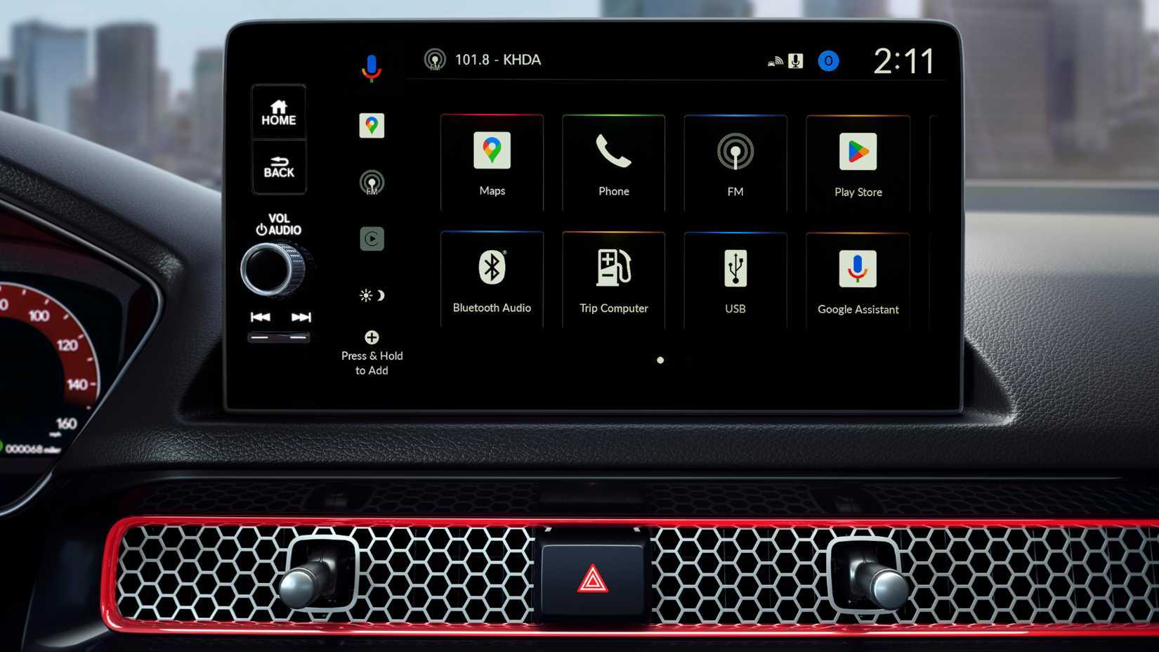 2026 Honda Civic Si2026 Honda Civic Si