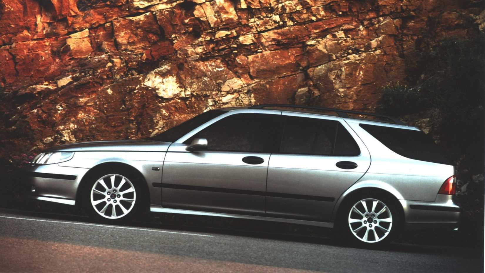 Saab 9-5 Aero Wagon