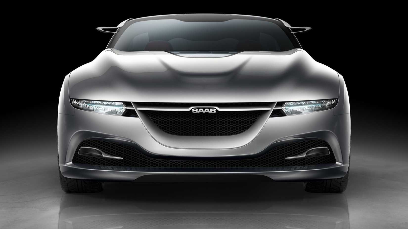 SAAB PhoeniX Concept-2011-Front