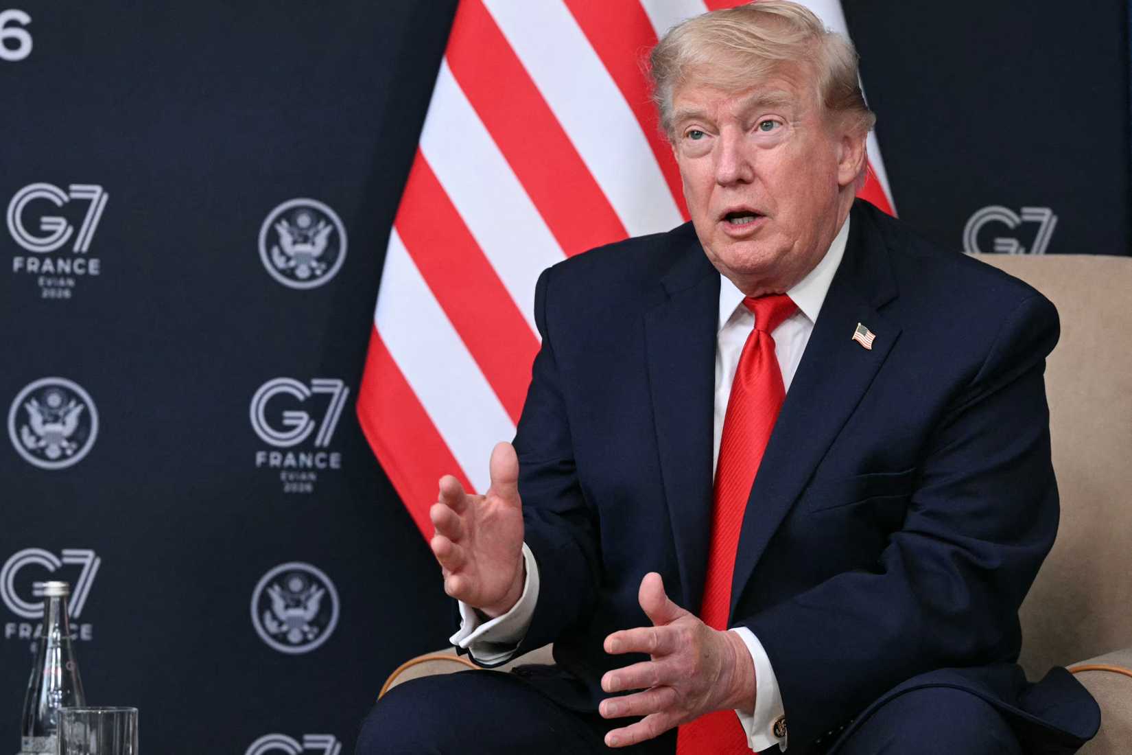 US-NEWS-G7-SUMMIT-TRUMP-GET