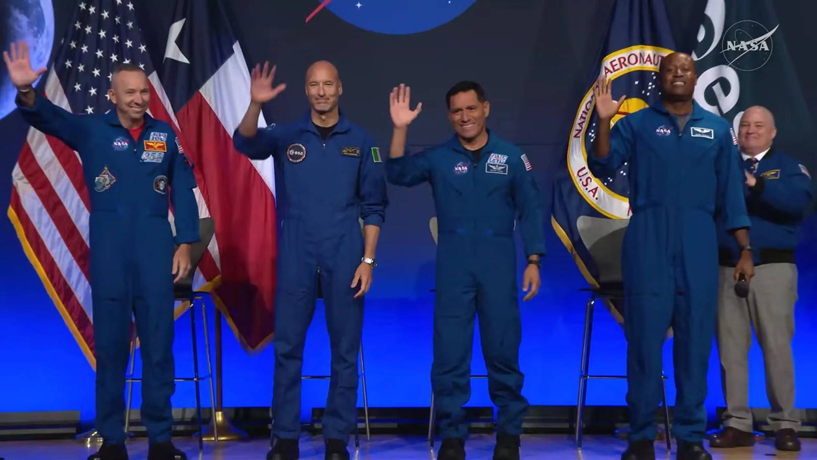 US-NEWS-SCI-NASA-ARTEMIS-ASTRONAUTS-1ST-LEDE-MCT
