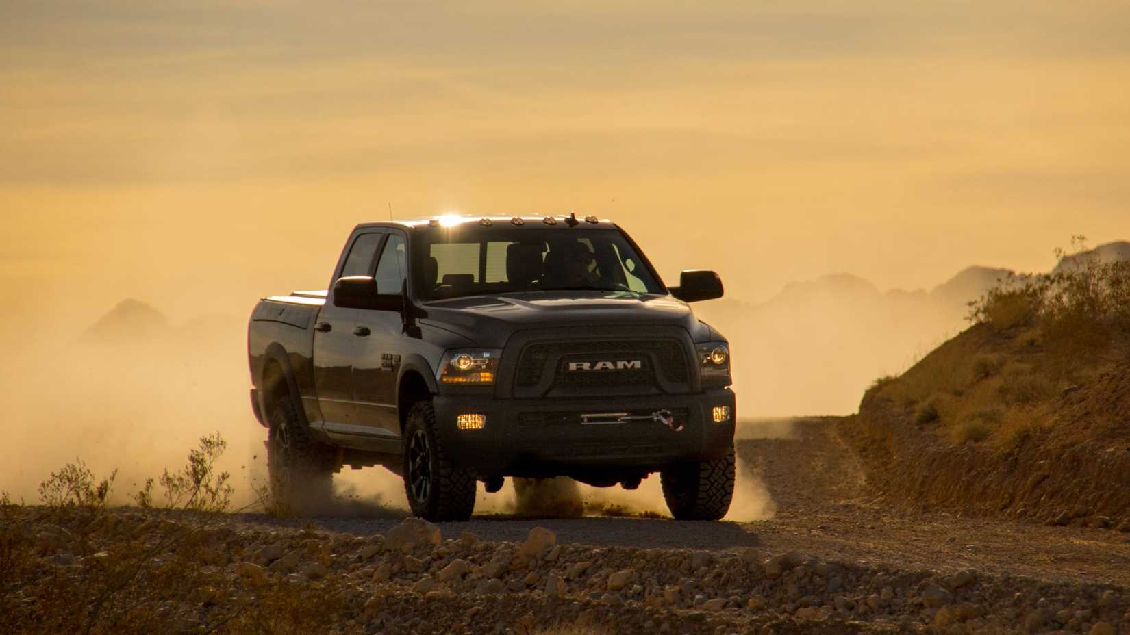 2018 Ram 2500