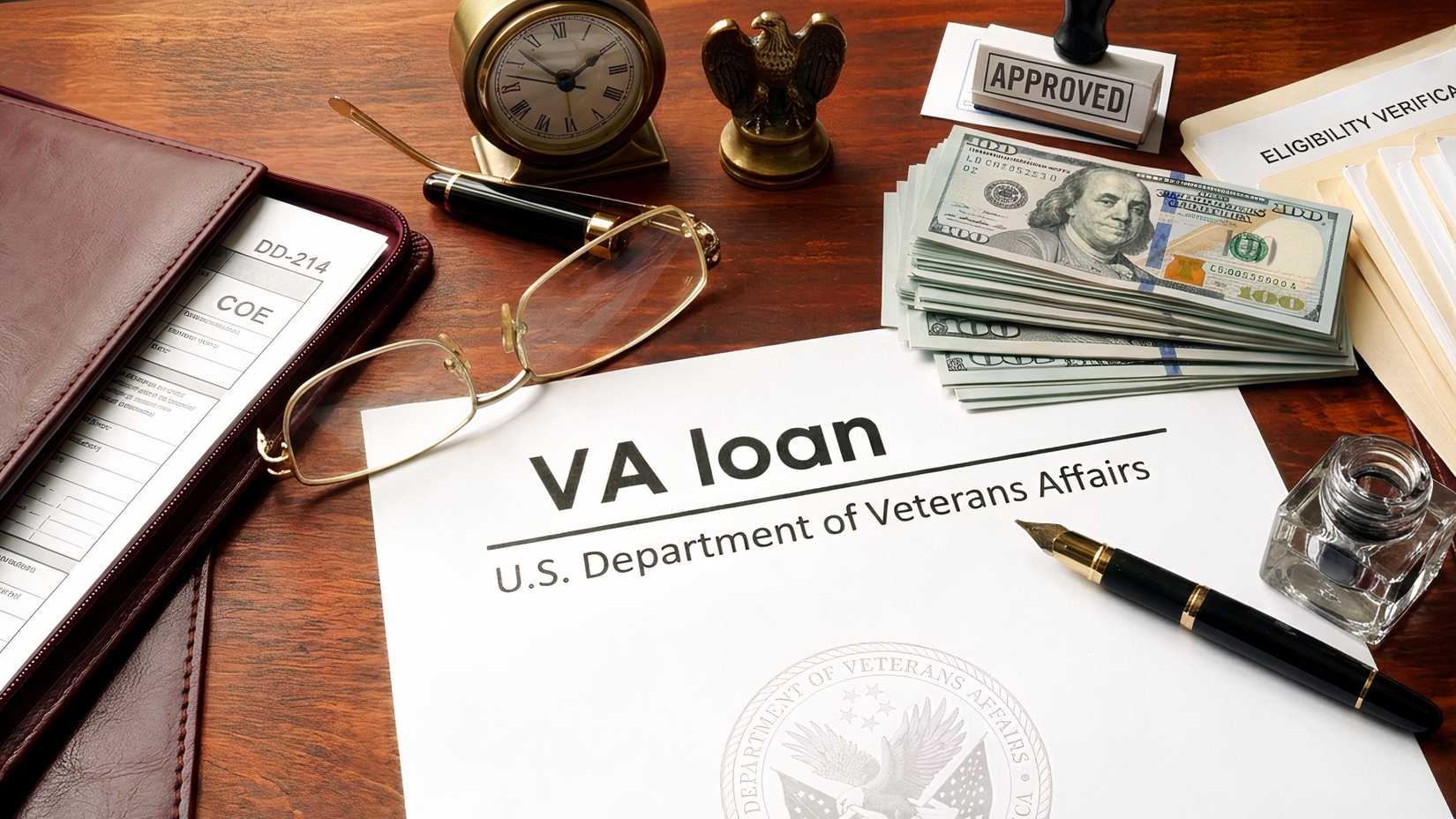 New VA Mortgage Assistance Program Warning for Veterans Facing Foreclosure