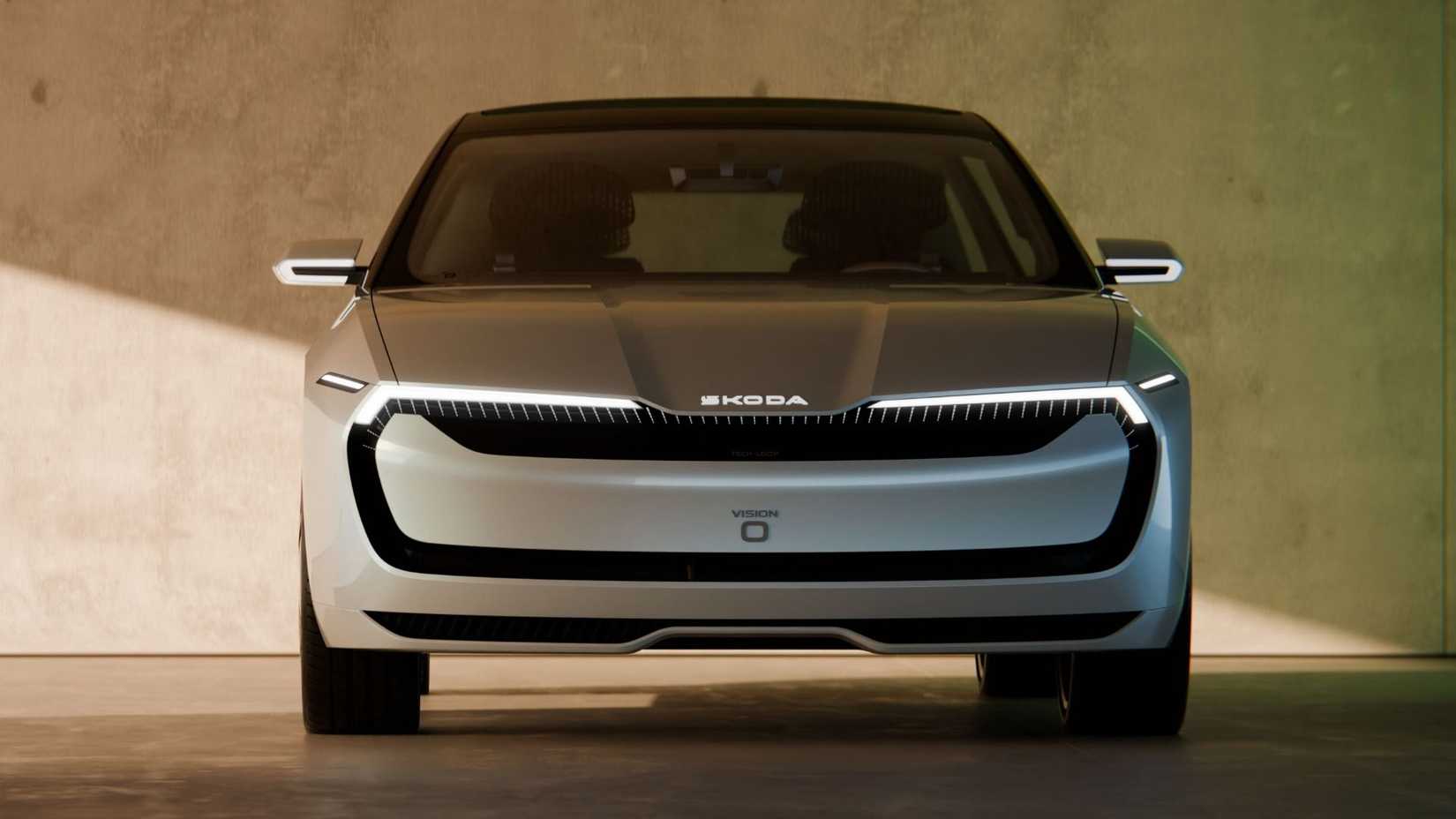 Skoda Vision O Concept Wagon (6)