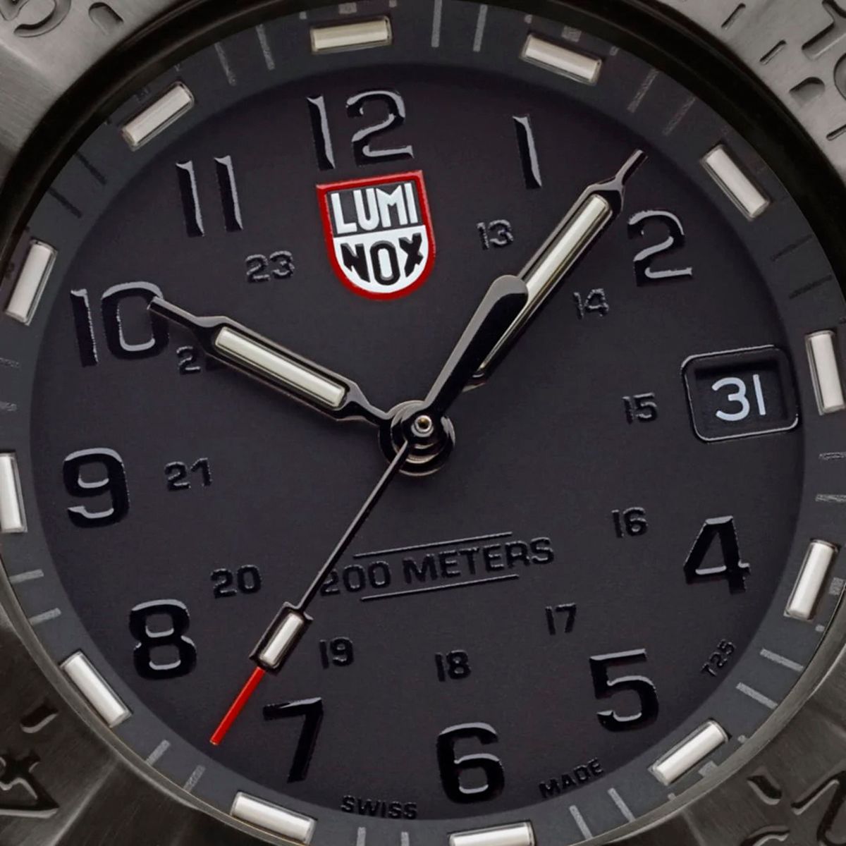 US Company Unveils New Navy SEAL-Inspired Steel Watch