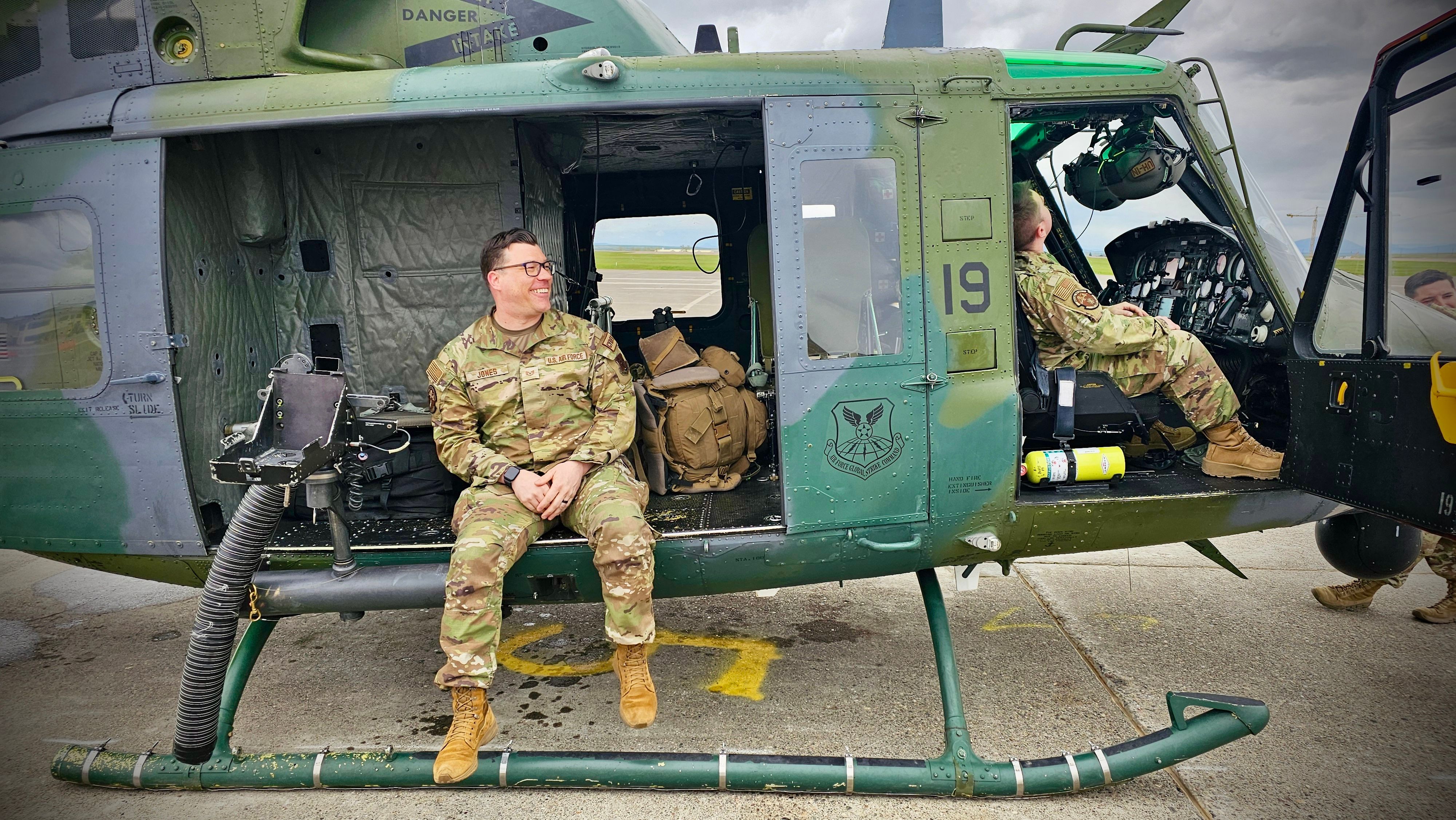 Air Force Guardsman Allegedly Fired by Employer Due to Being Deployed: Lawsuit