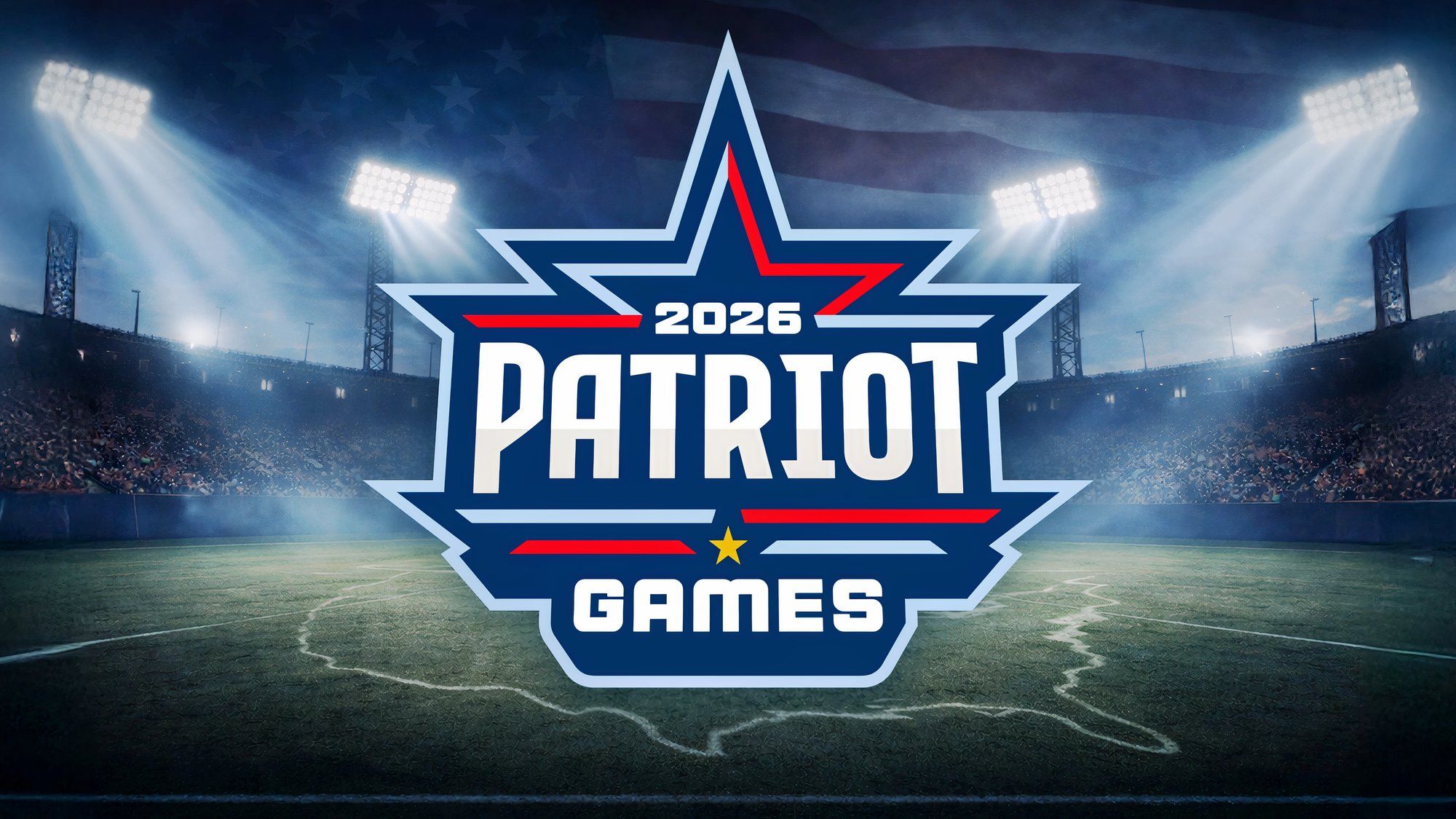Trump's Patriot Games: Voluntary Teen Competition & Scholarship Event