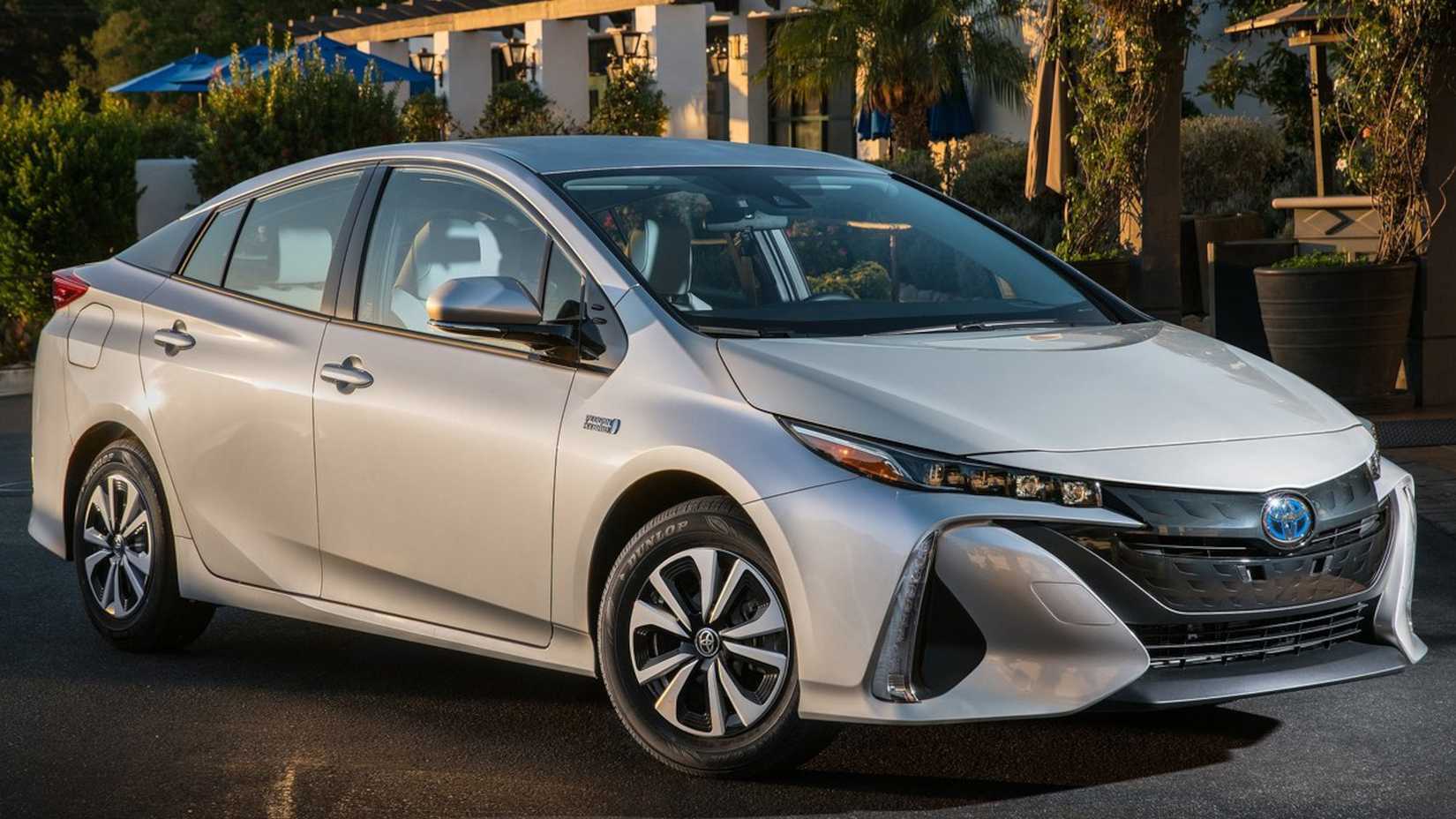 2017 Toyota Prius Prime