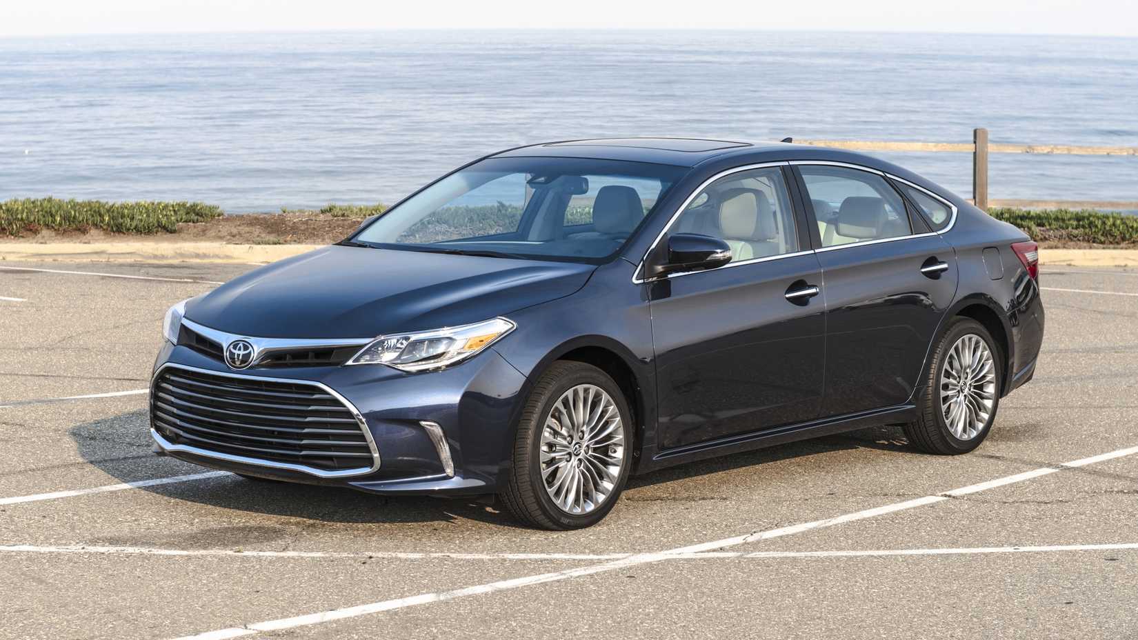 2016 Toyota Avalon Limited