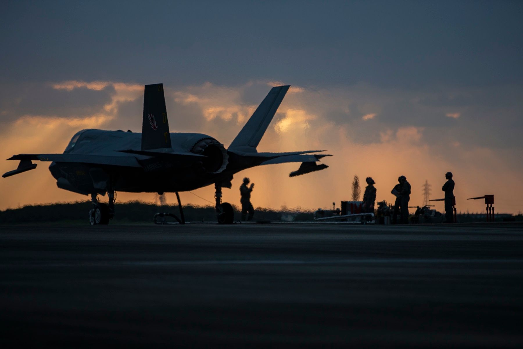 Okinawa Marine Corps Air Station Relocation Challenge Moves Forward After Japan Court Ruling