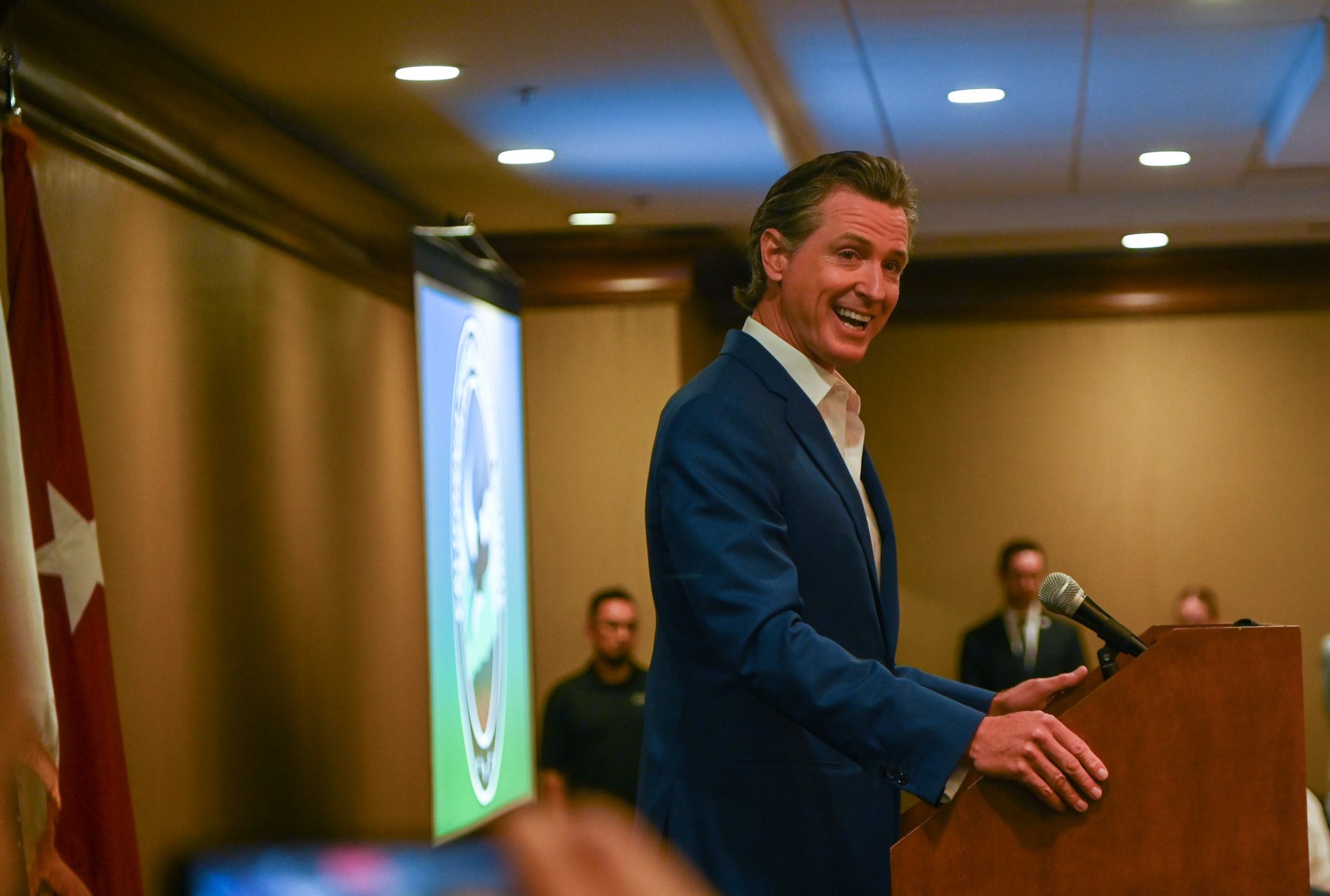 Gavin Newsom Announces 4 Major Investments for California Veterans