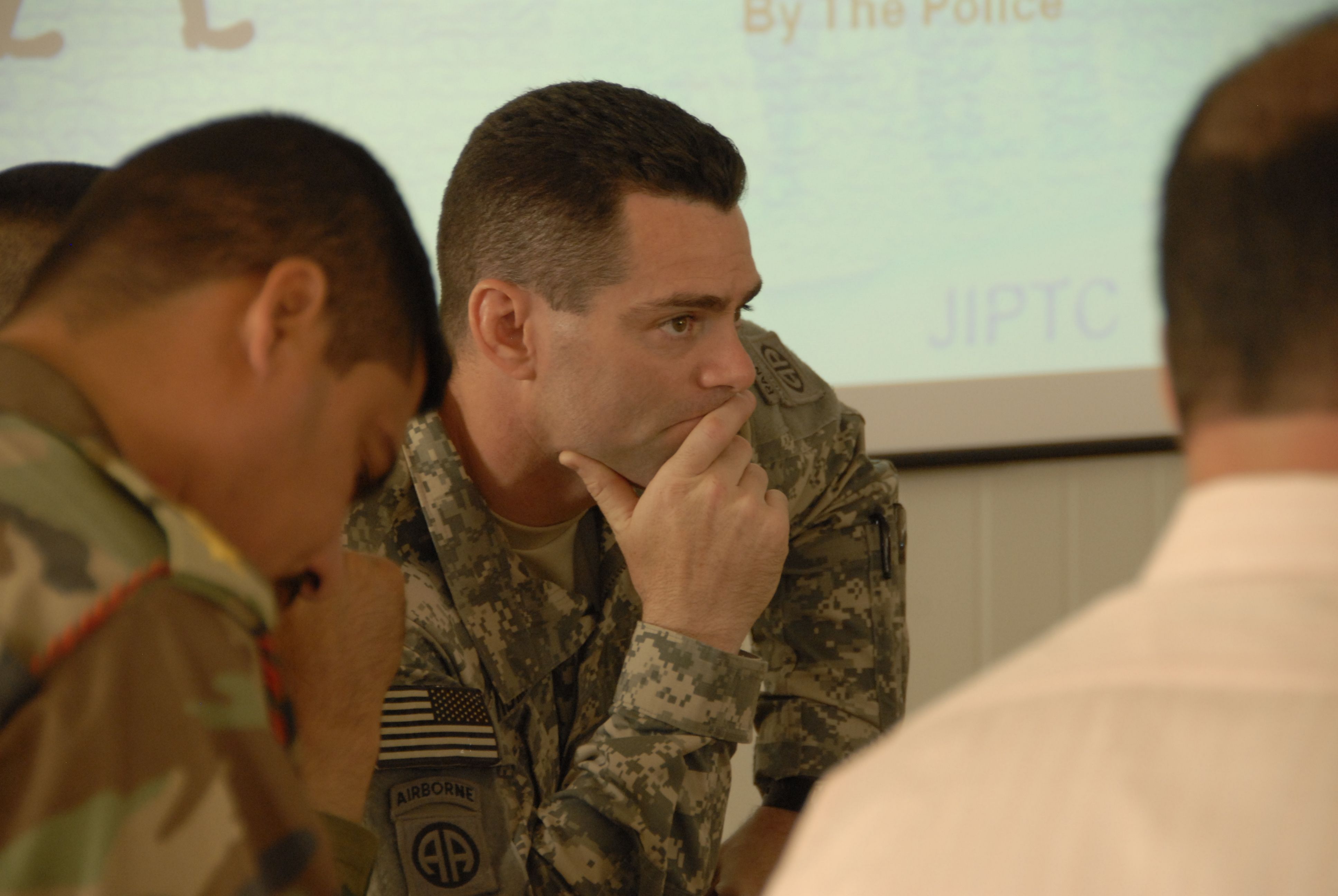 Brig. Gen. Eric Widmar