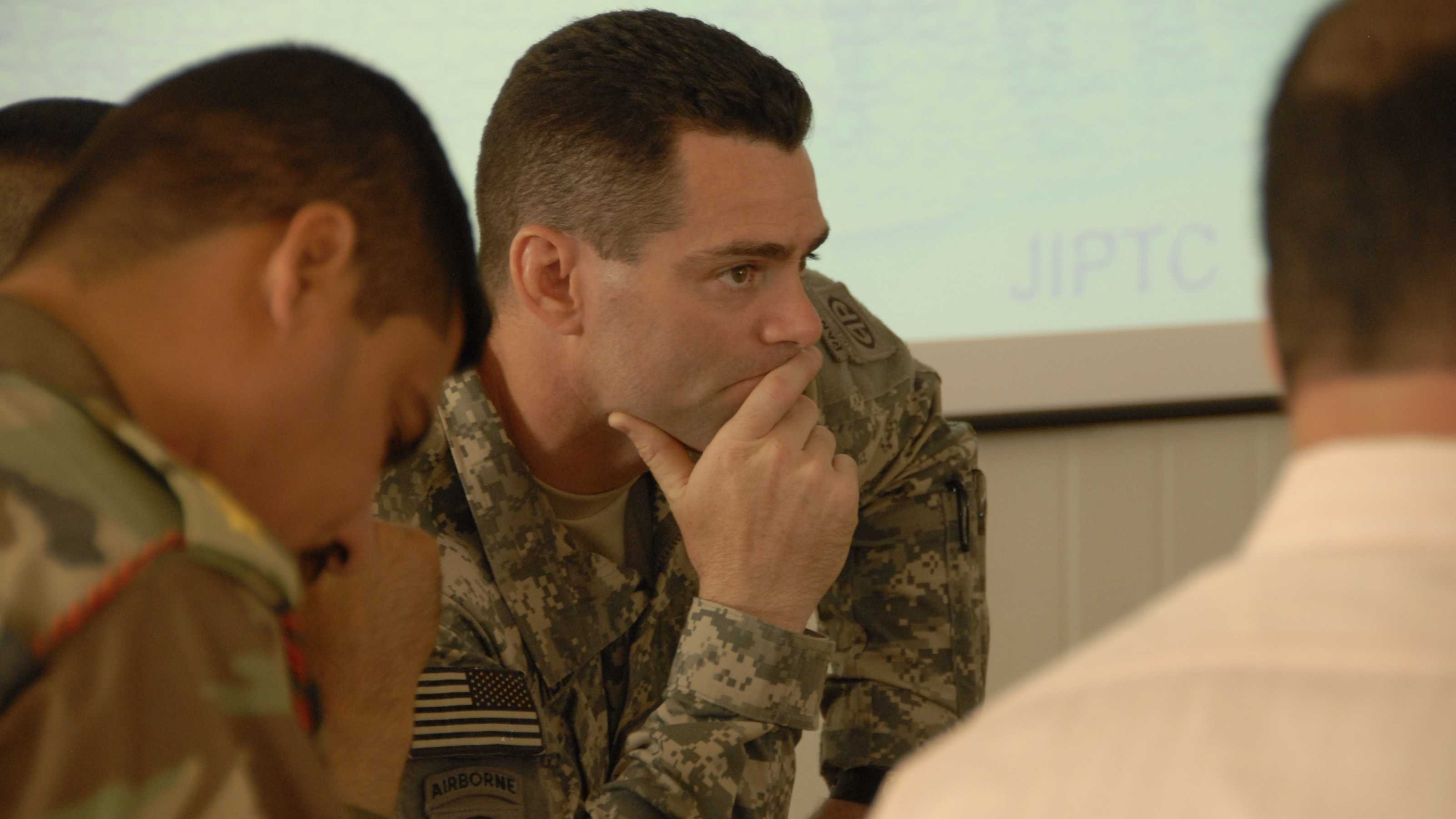 Brig. Gen. Eric Widmar