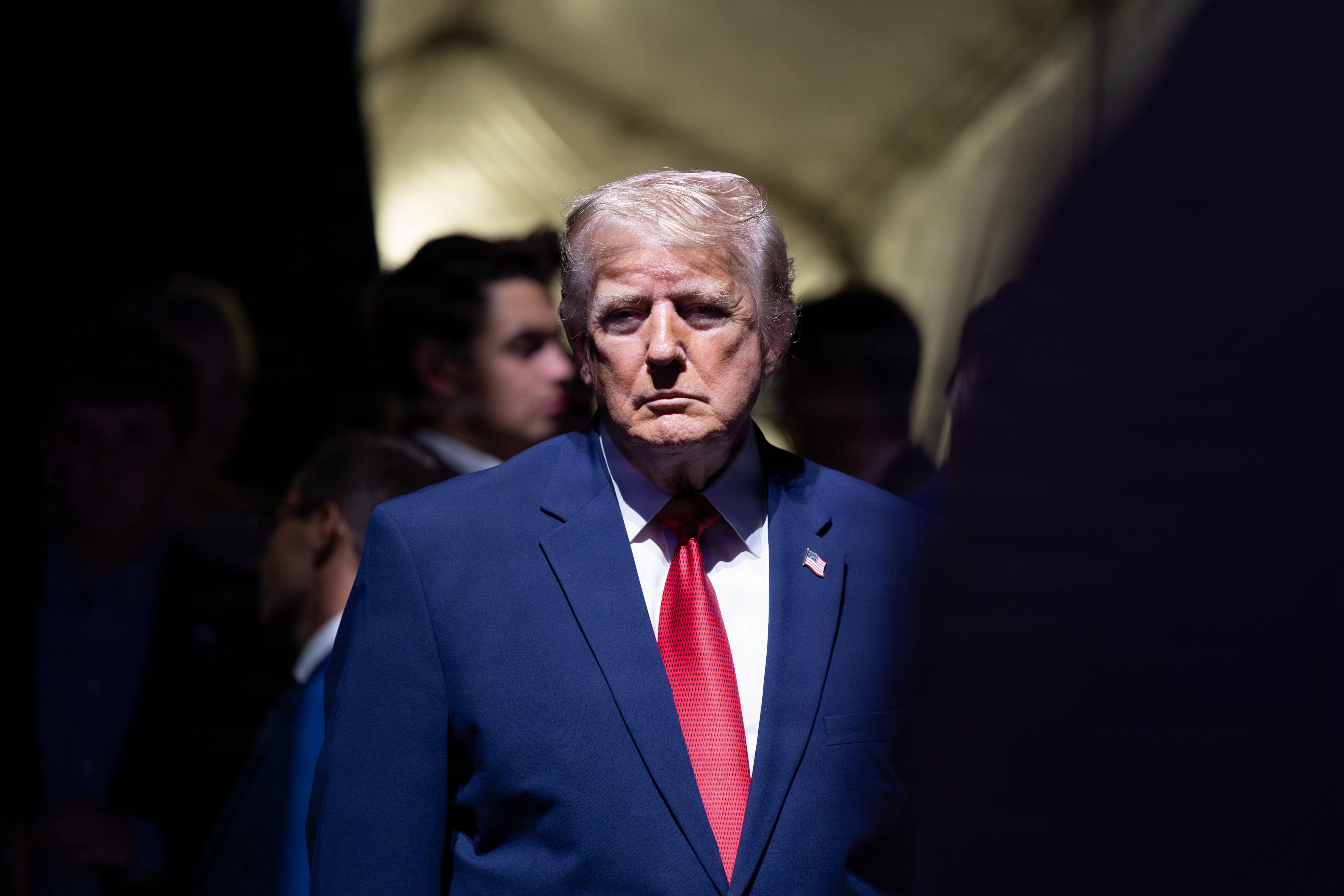 Trump Declassifies CIA Intelligence on Alleged Maduro Election-Rigging Efforts