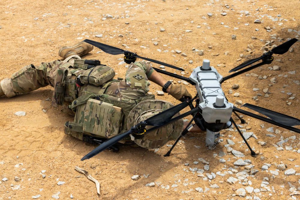 US Military Counter-Drone Defenses Could Cost $74 Million Per Base
