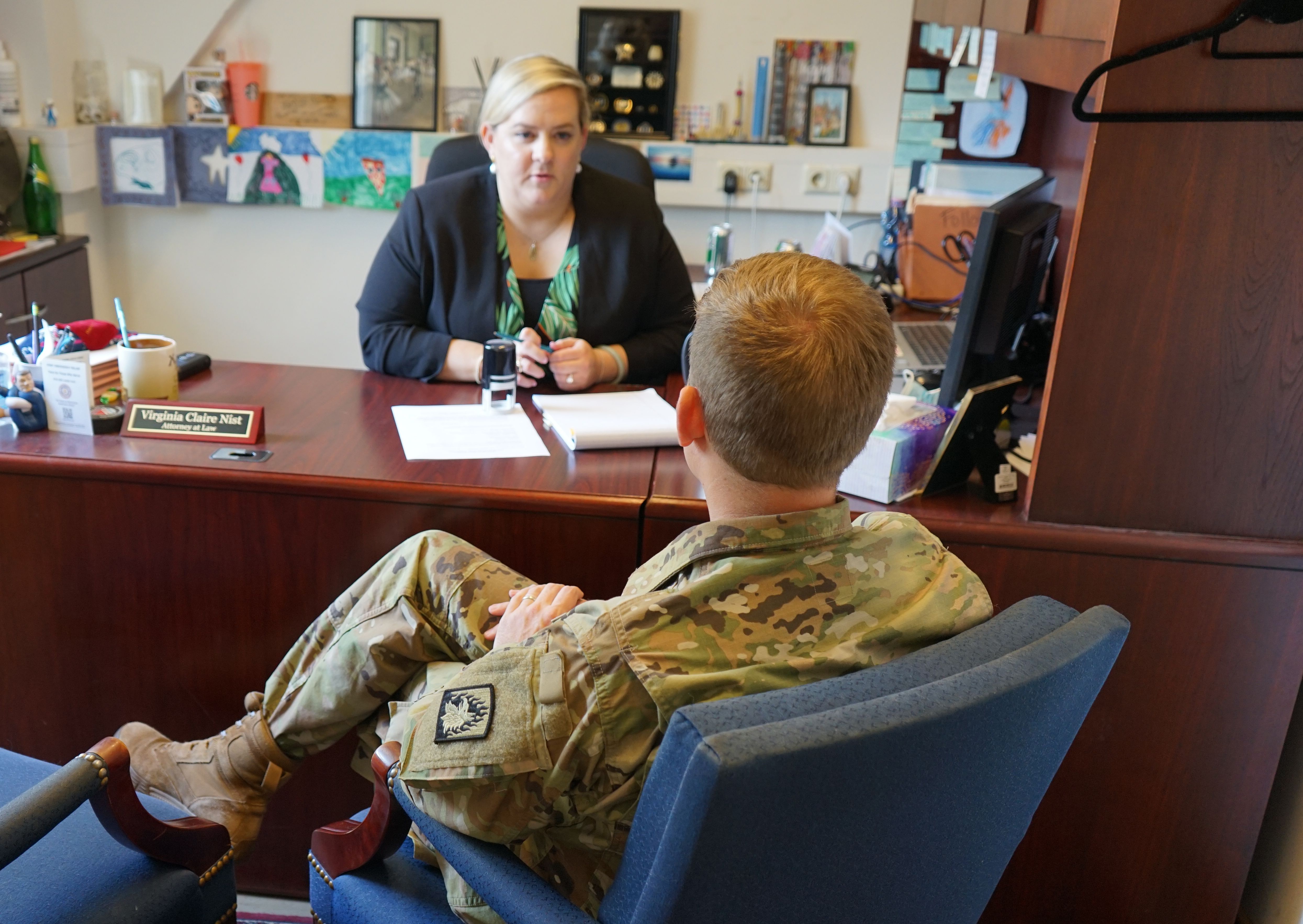 Army Cuts Free Legal Help for Guard and Reserve Soldiers Facing Medical Discharge