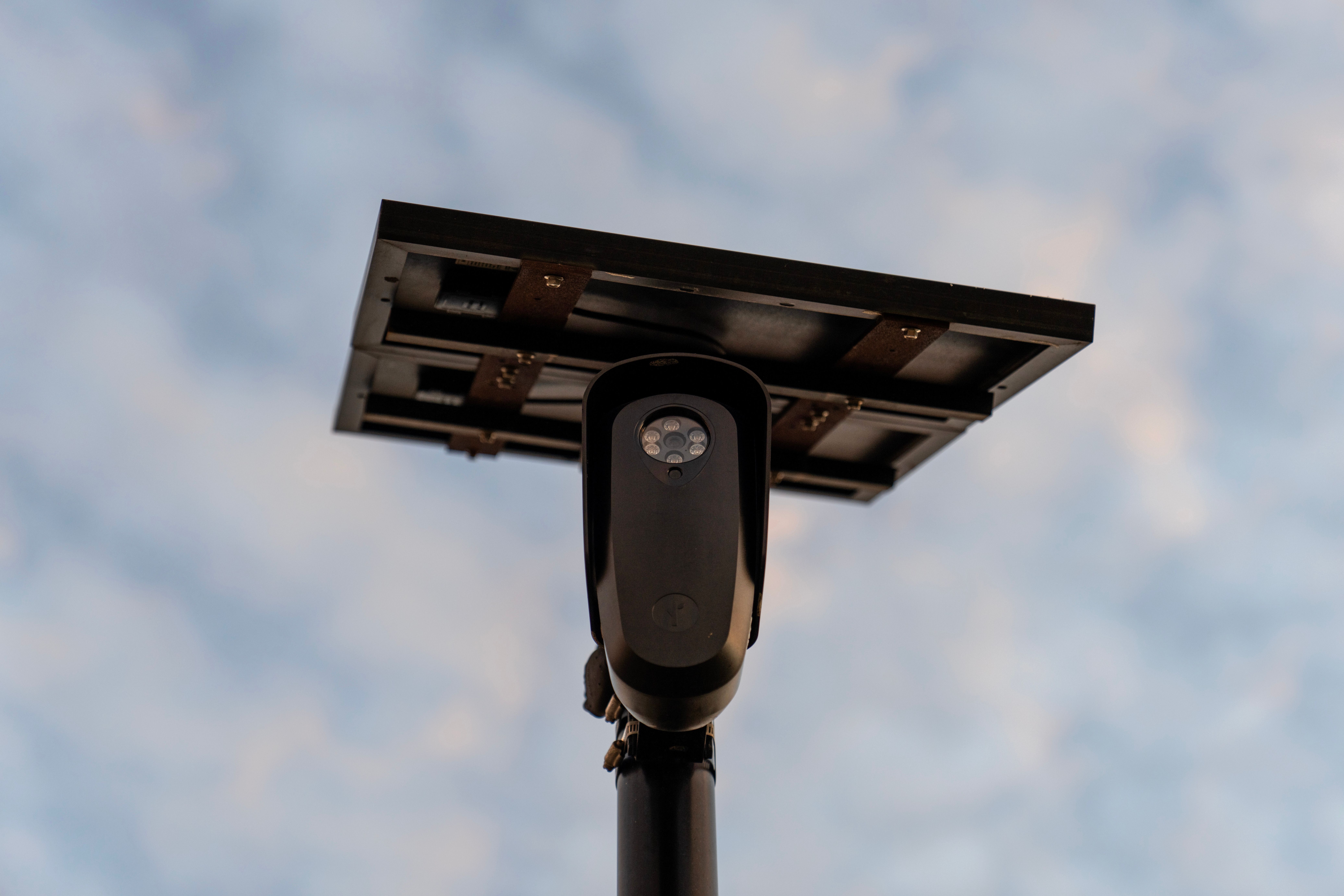 Flock cameras are taking over, but many Americans are pushing back