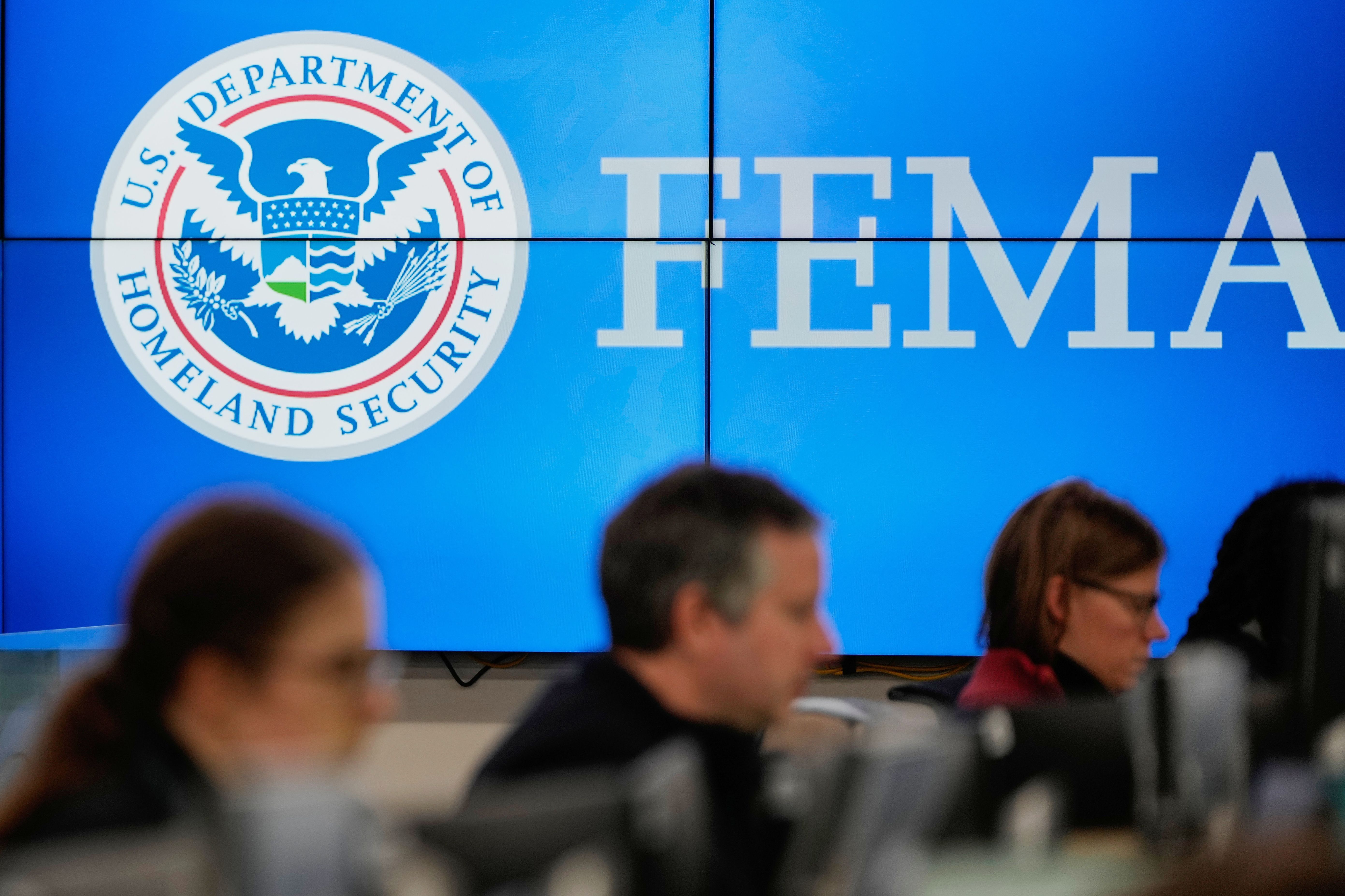 FEMA Ties One-Fifth of States' Terrorism Prevention Money to New Election Mandates