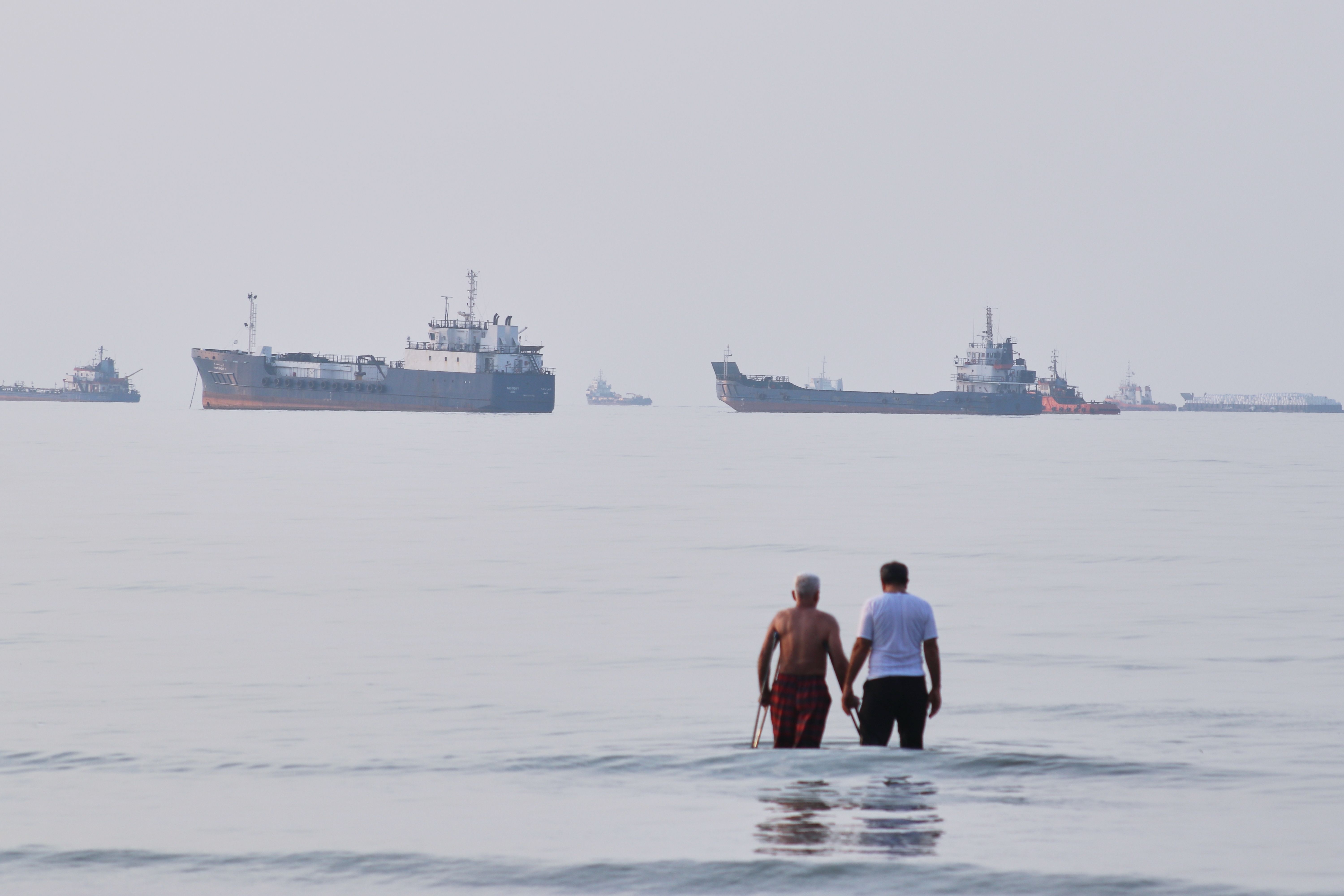 3 Islands Help Control Access to the Strait of Hormuz. They’re in the Crosshairs of the Iran War