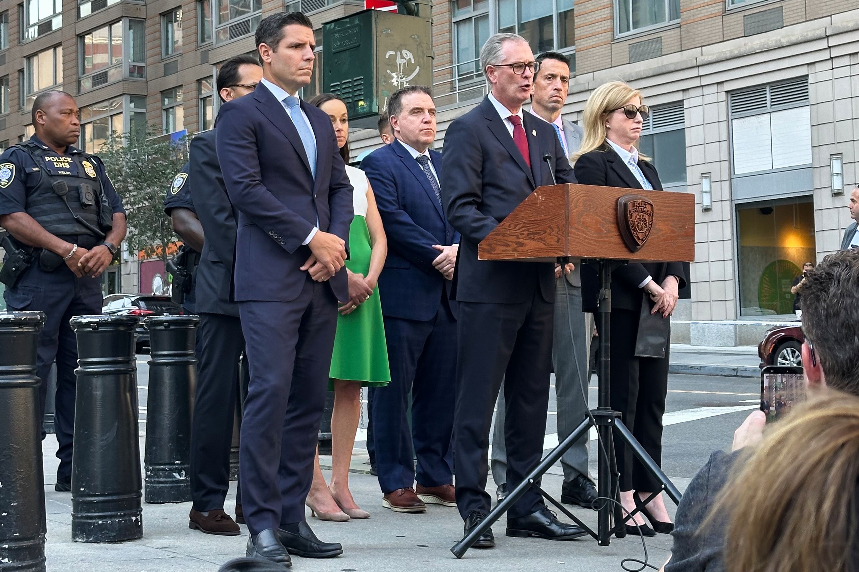 Ex-Army Soldier Jailed on Arson Charge After Fiery Attack on Manhattan Federal Building