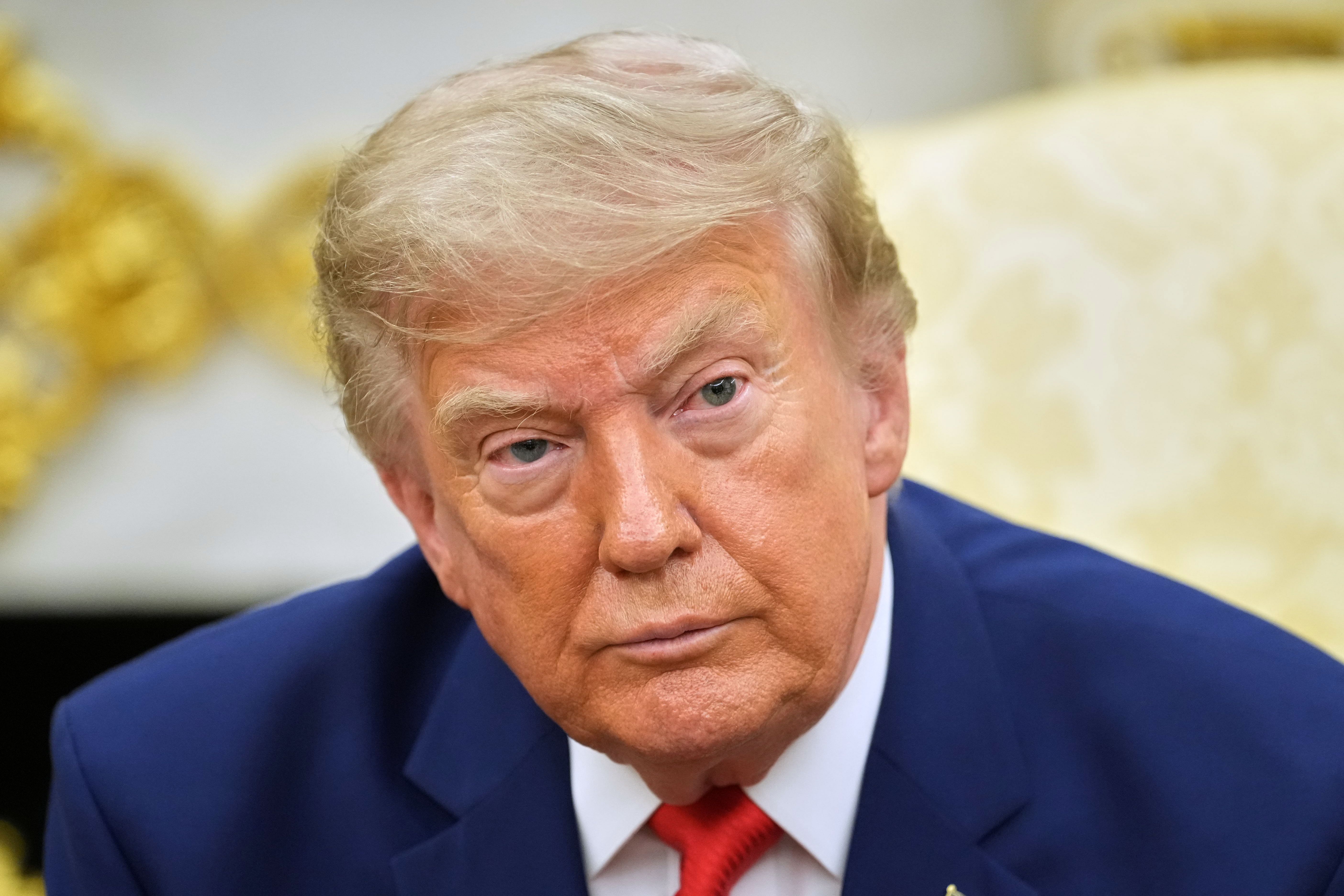 Trump Will Attend the Dignified Transfer of 4 US Service Members Killed in the Middle East